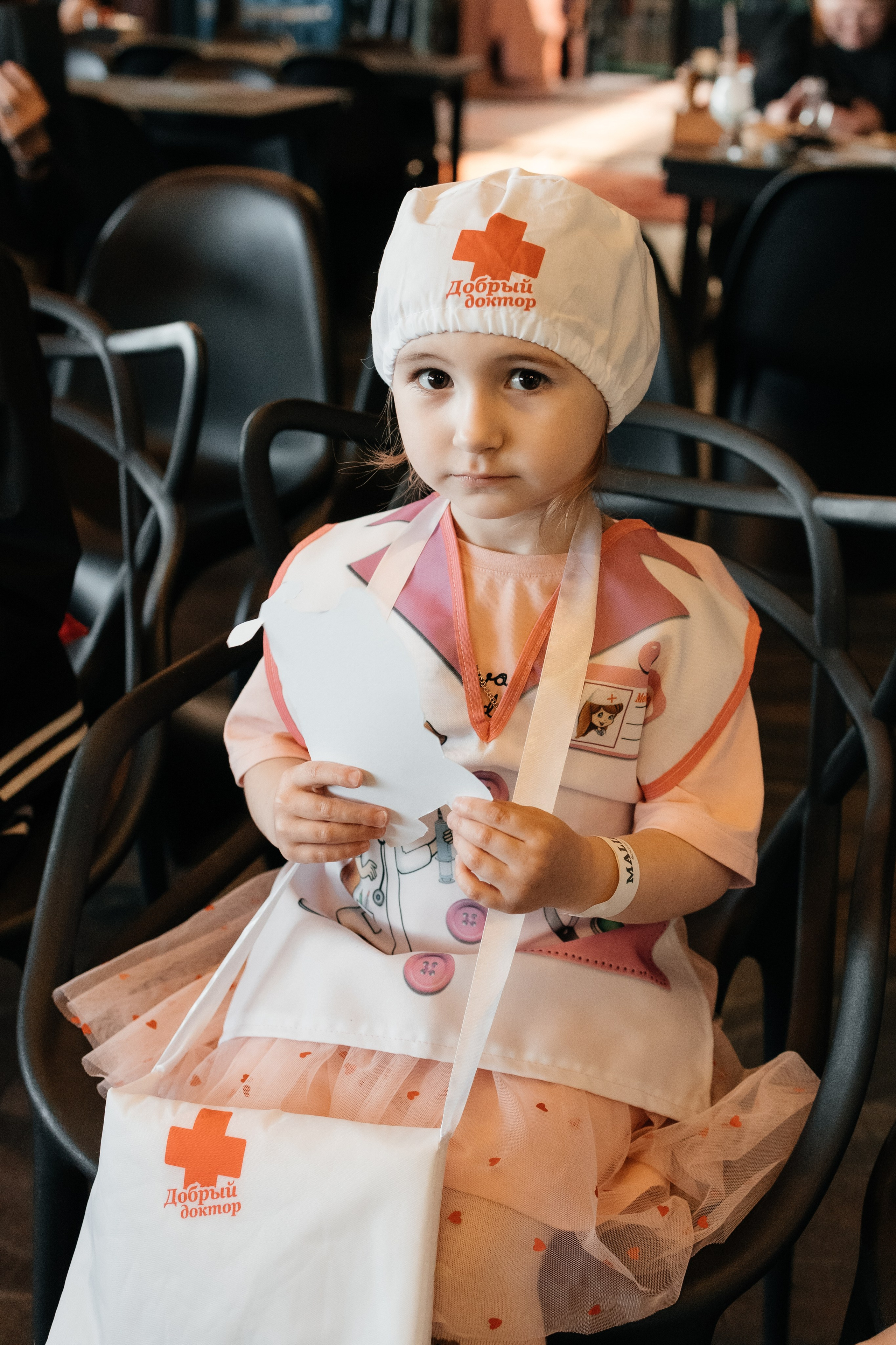 Кукольный театр «Ай болит». Семейный и детский фотограф в Славгороде Анастасия Винс