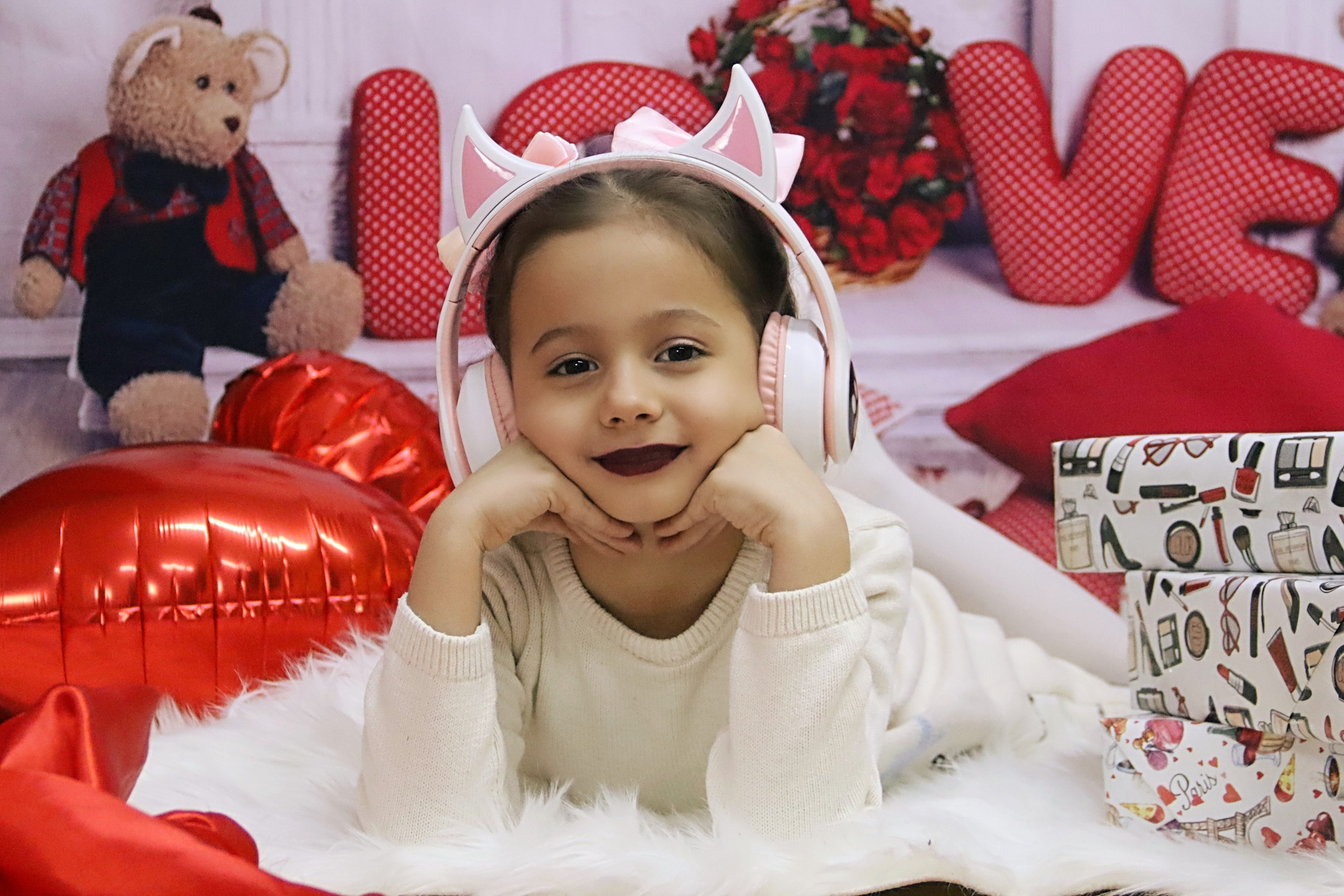 Фотопространство для экспресс фотосъемки. Семейный и детский фотограф в Славгороде Анастасия Винс