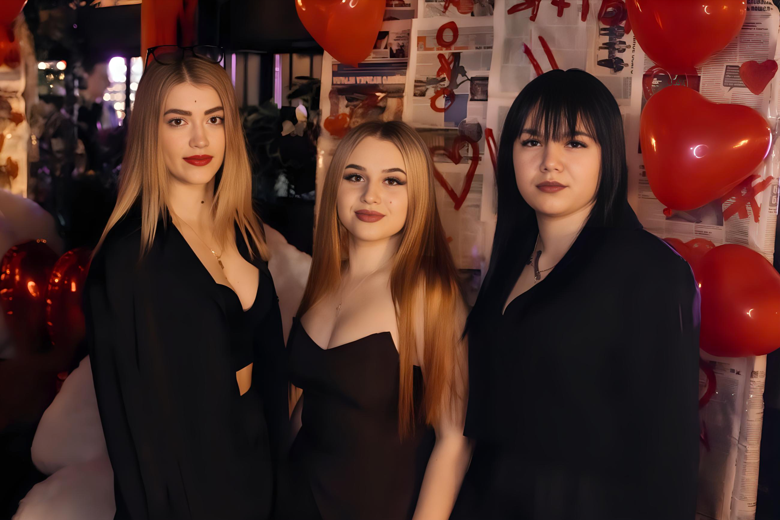 Вечер любви и знакомств. Семейный и детский фотограф в Славгороде Анастасия Винс