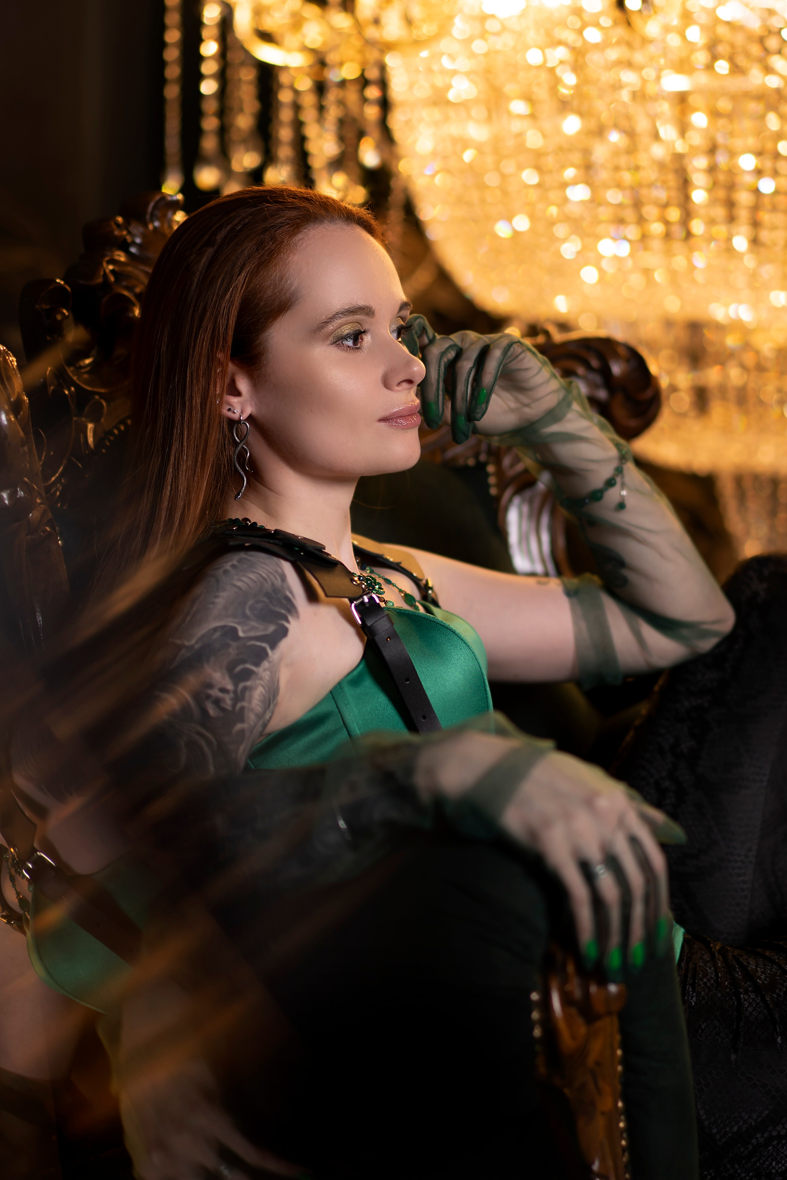 Индивидуальная фотосессия для девушки. Brand photographer