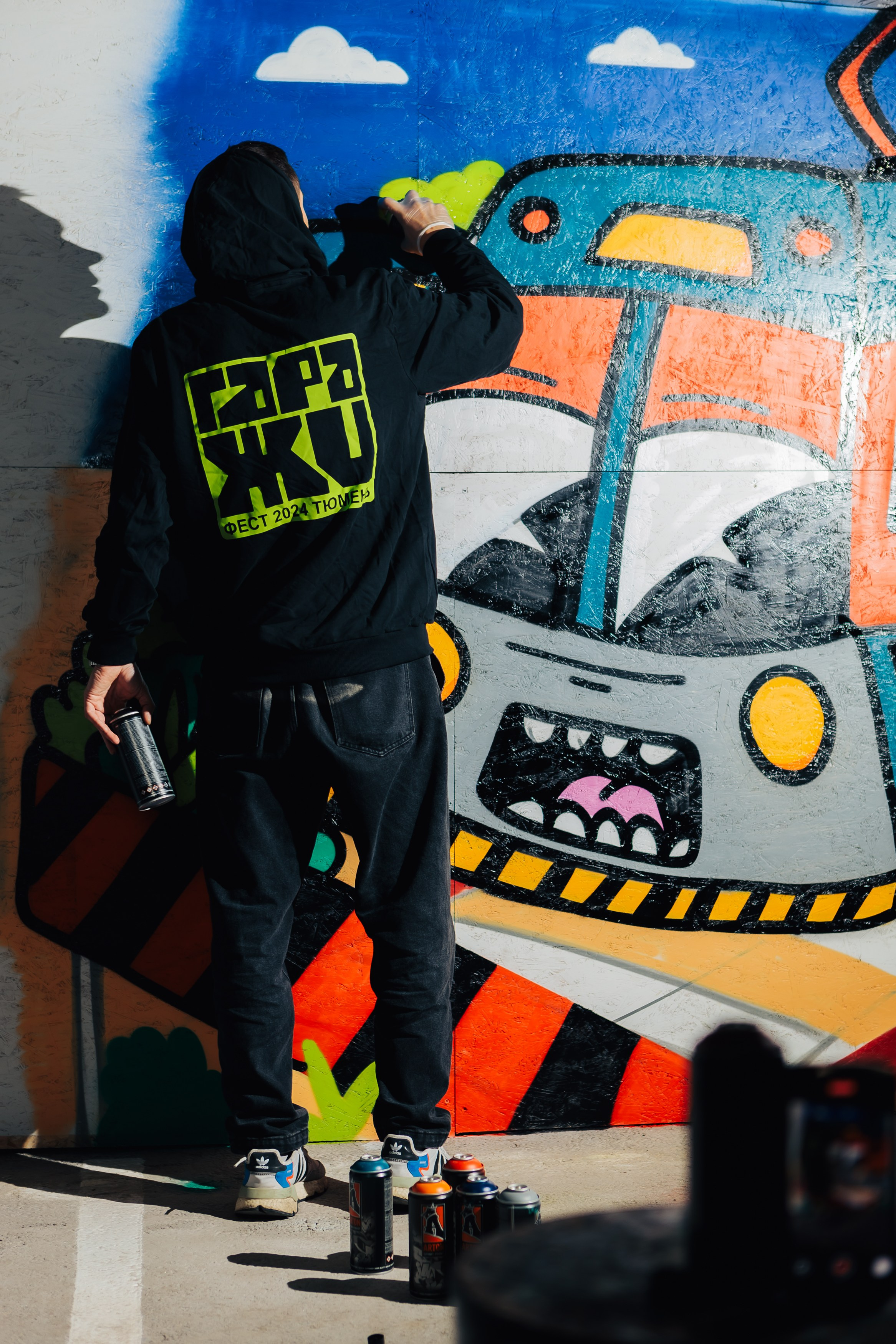 Репортаж | Подземка. Фотограф Илья Силин