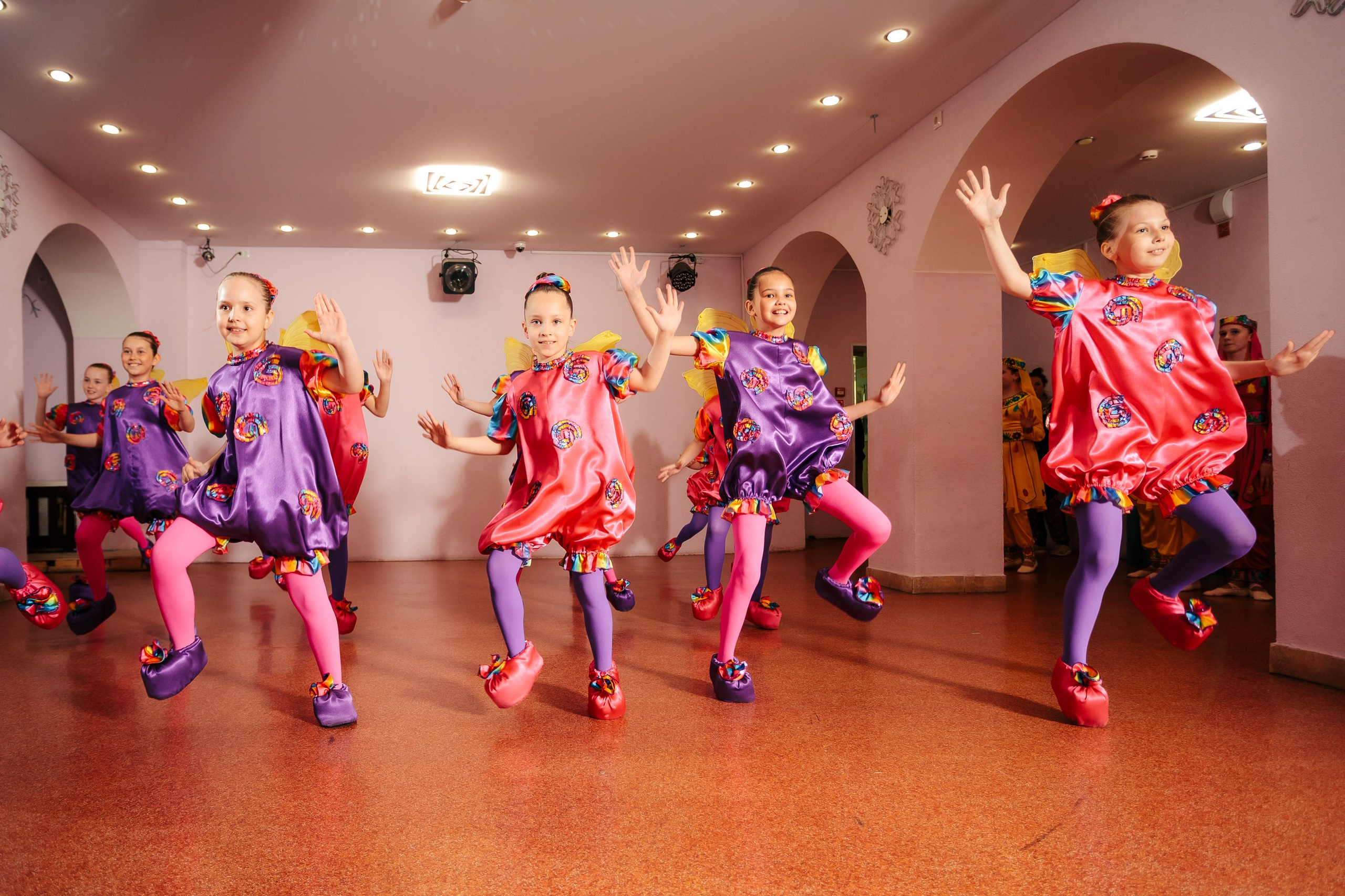 Репортаж | Танцующий ветер. Фотограф Илья Силин