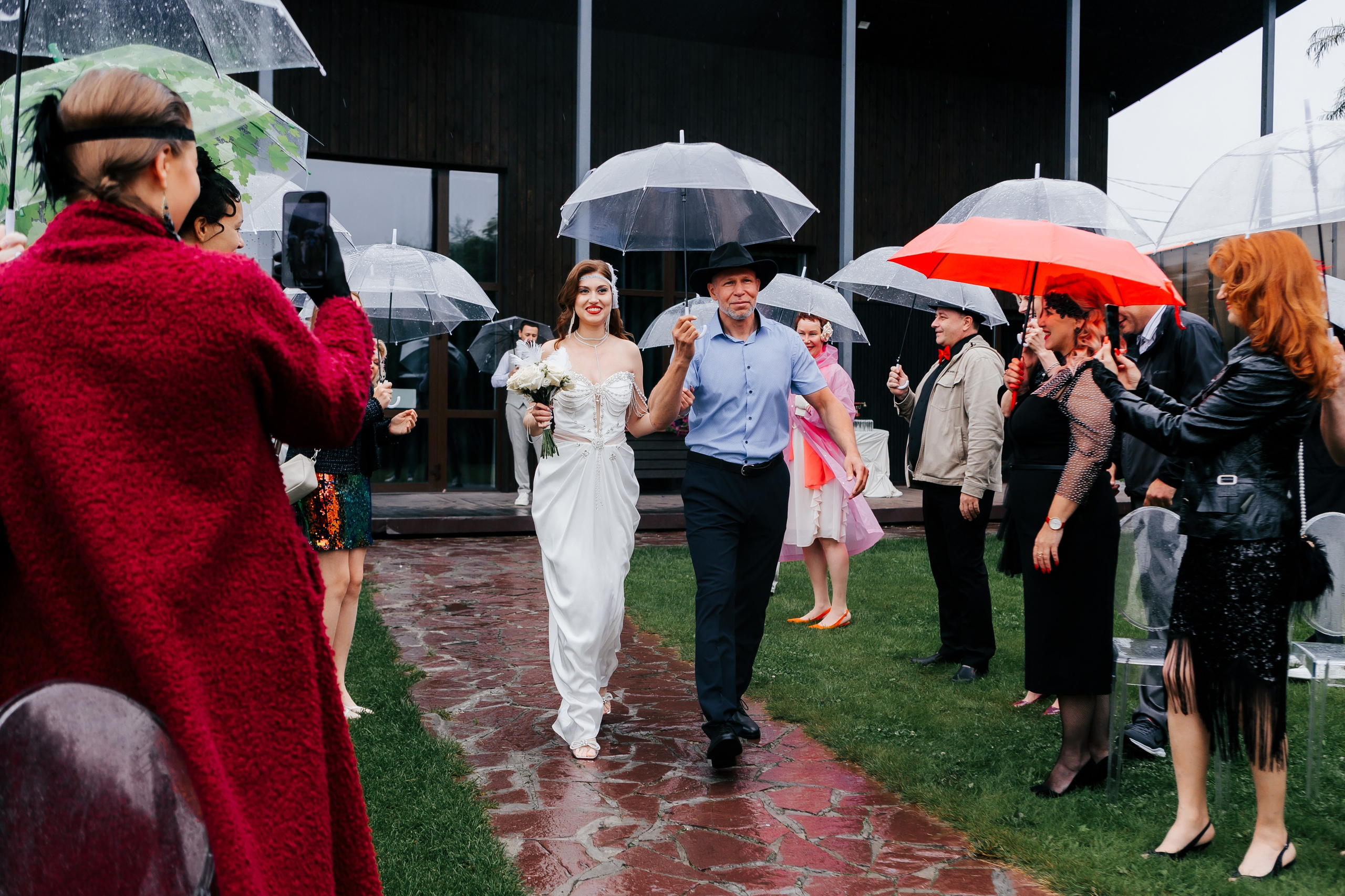 Свадебная фотосессия. Фотограф Илья Силин