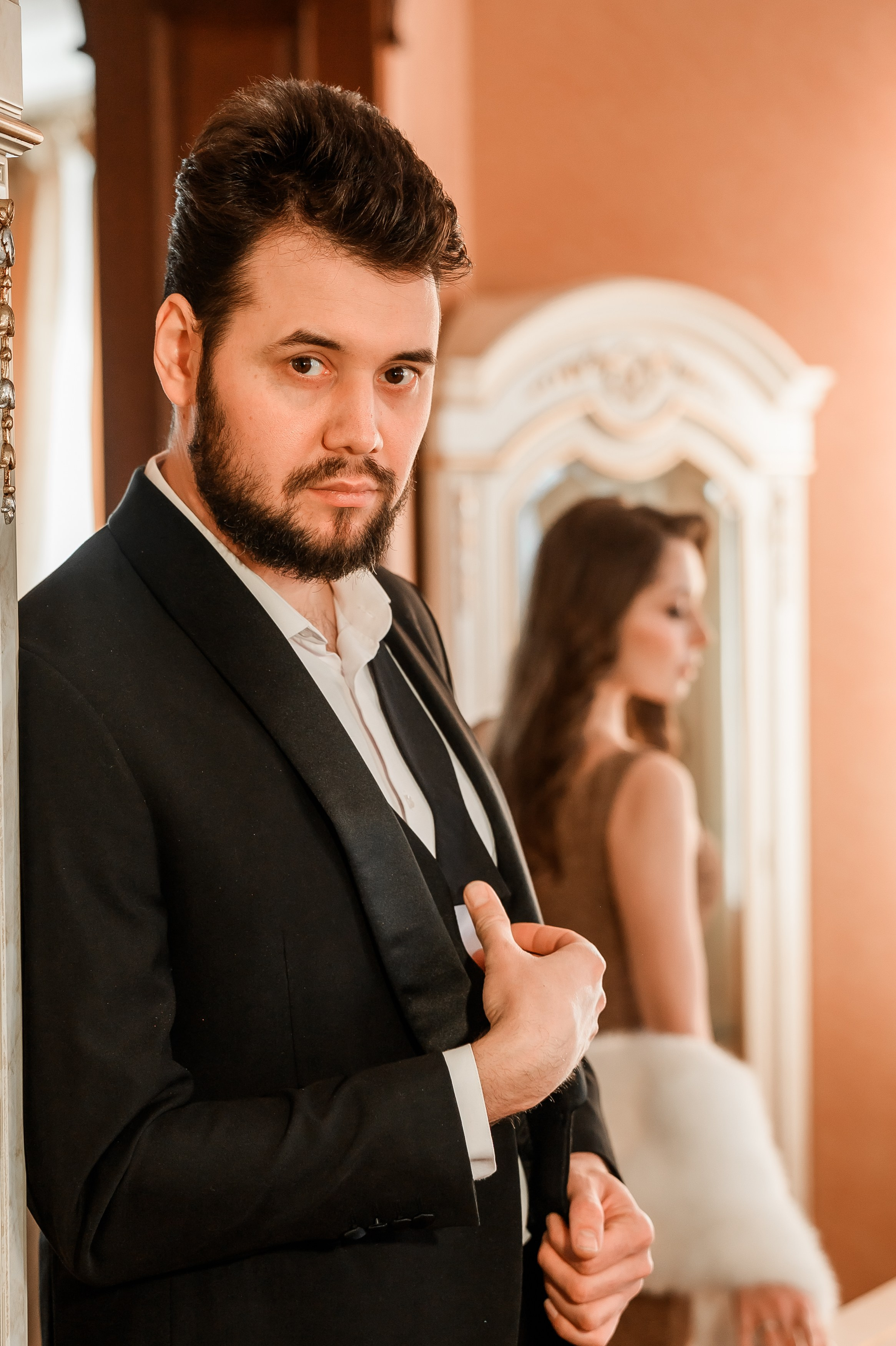 Тихая роскошь. Фотограф Илья Силин