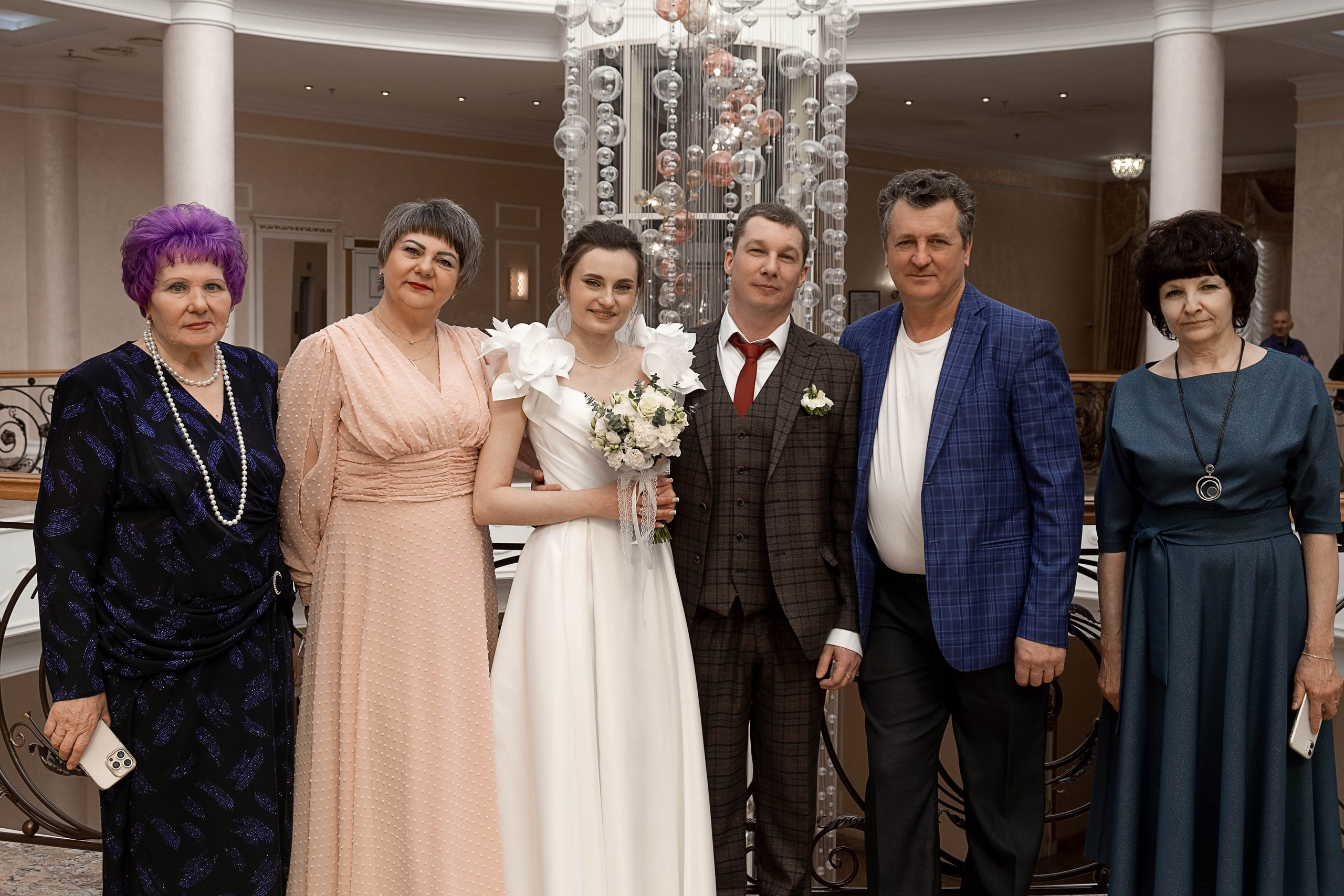 Дмитрий & София. Свадебный и семейный фотограф в Тюмени Екатерина Дубровина