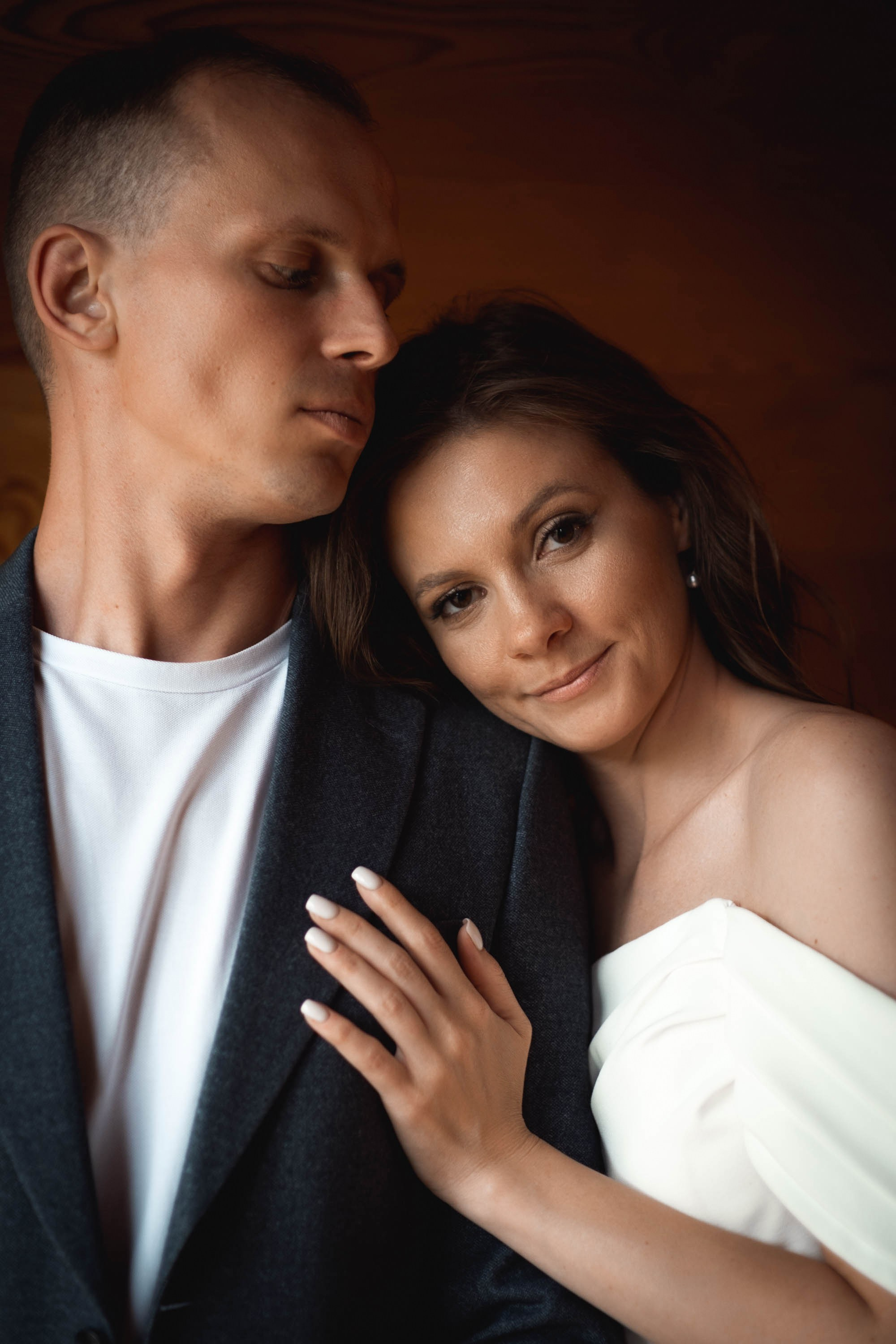 Никита & Варвара. Свадебный и семейный фотограф в Тюмени Екатерина Дубровина