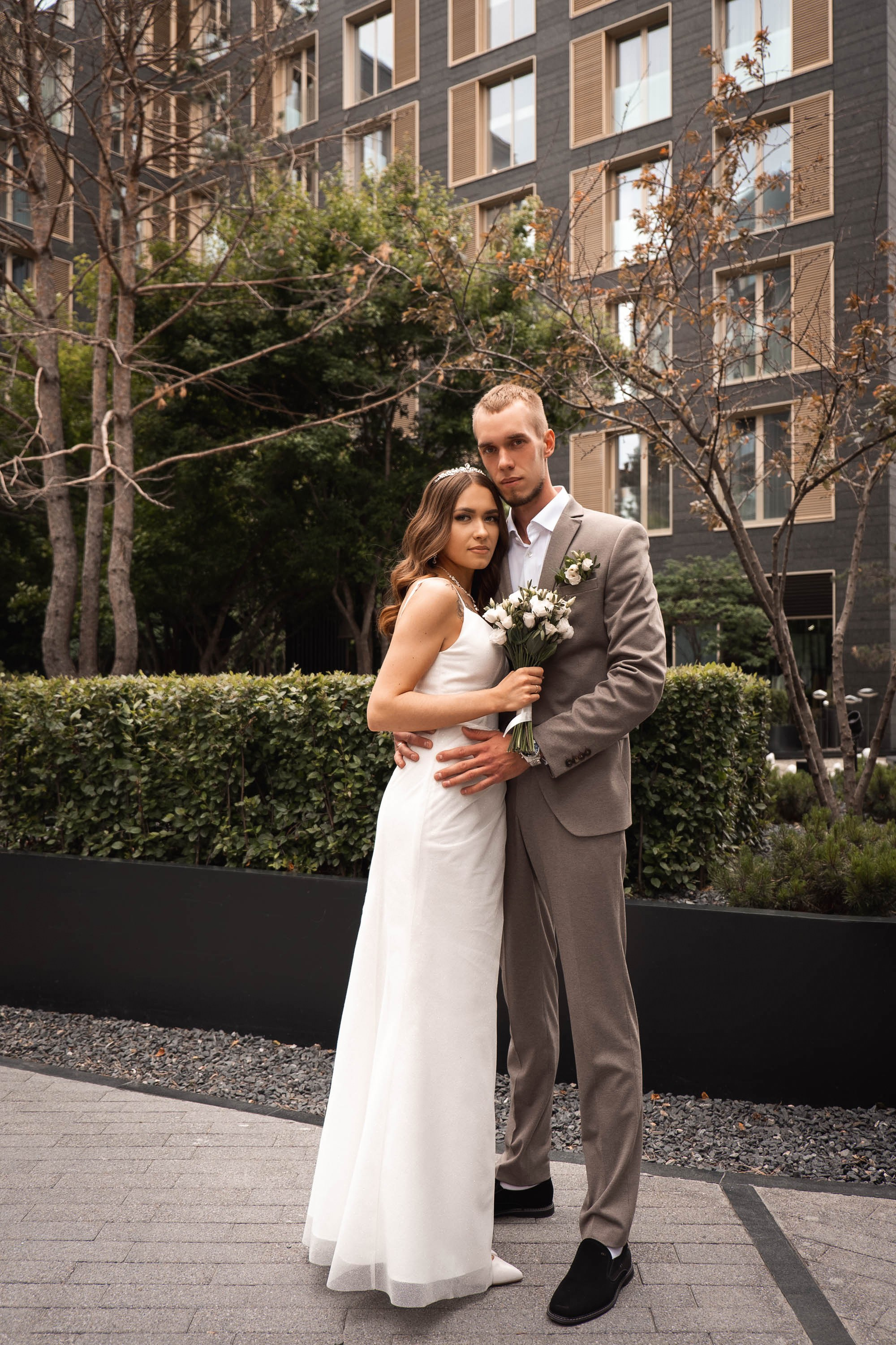 Виталий & Марина. Свадебный и семейный фотограф в Тюмени Екатерина Дубровина