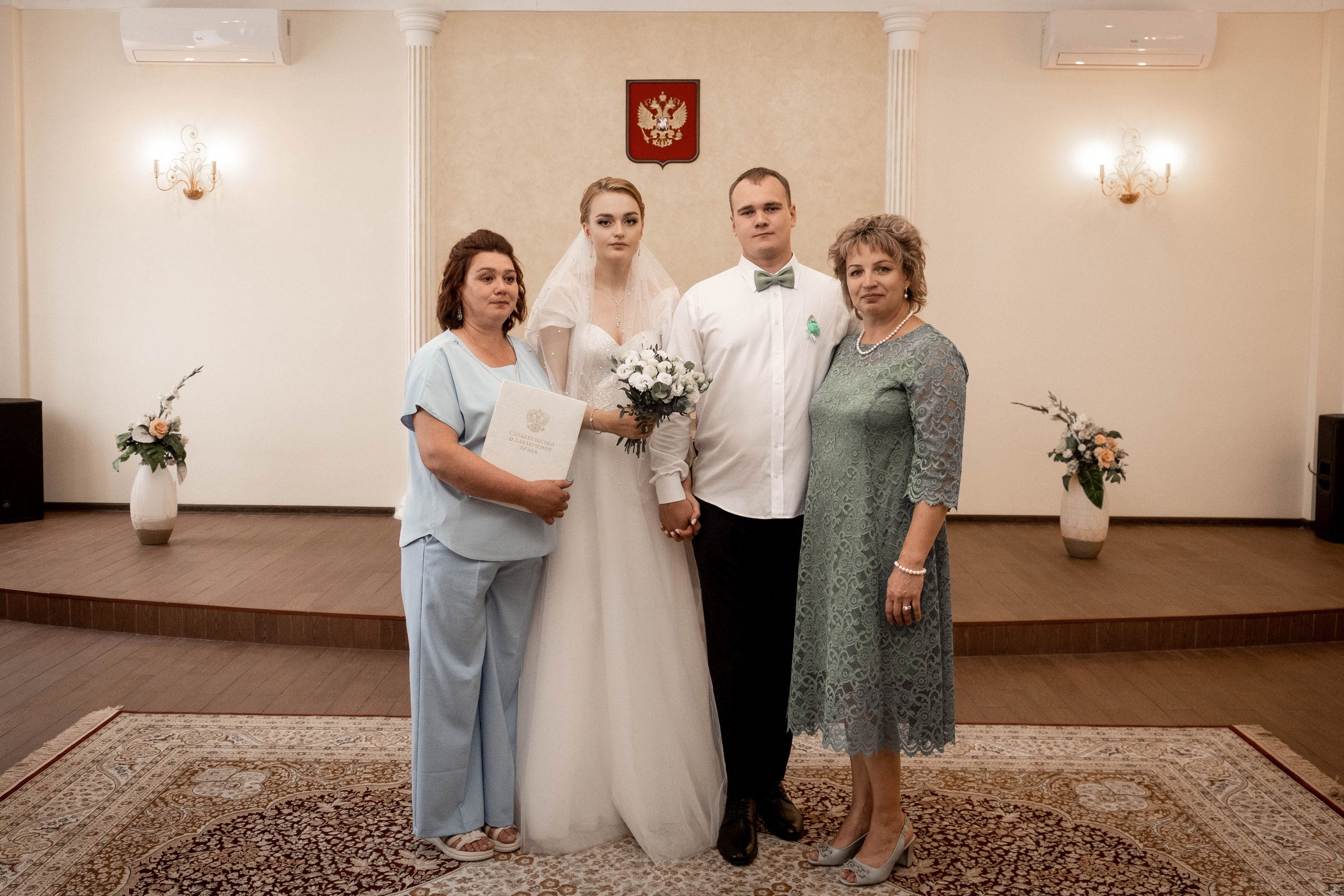 Виталий & Наталья г. Заводоуковск. Свадебный и семейный фотограф в Тюмени Екатерина Дубровина