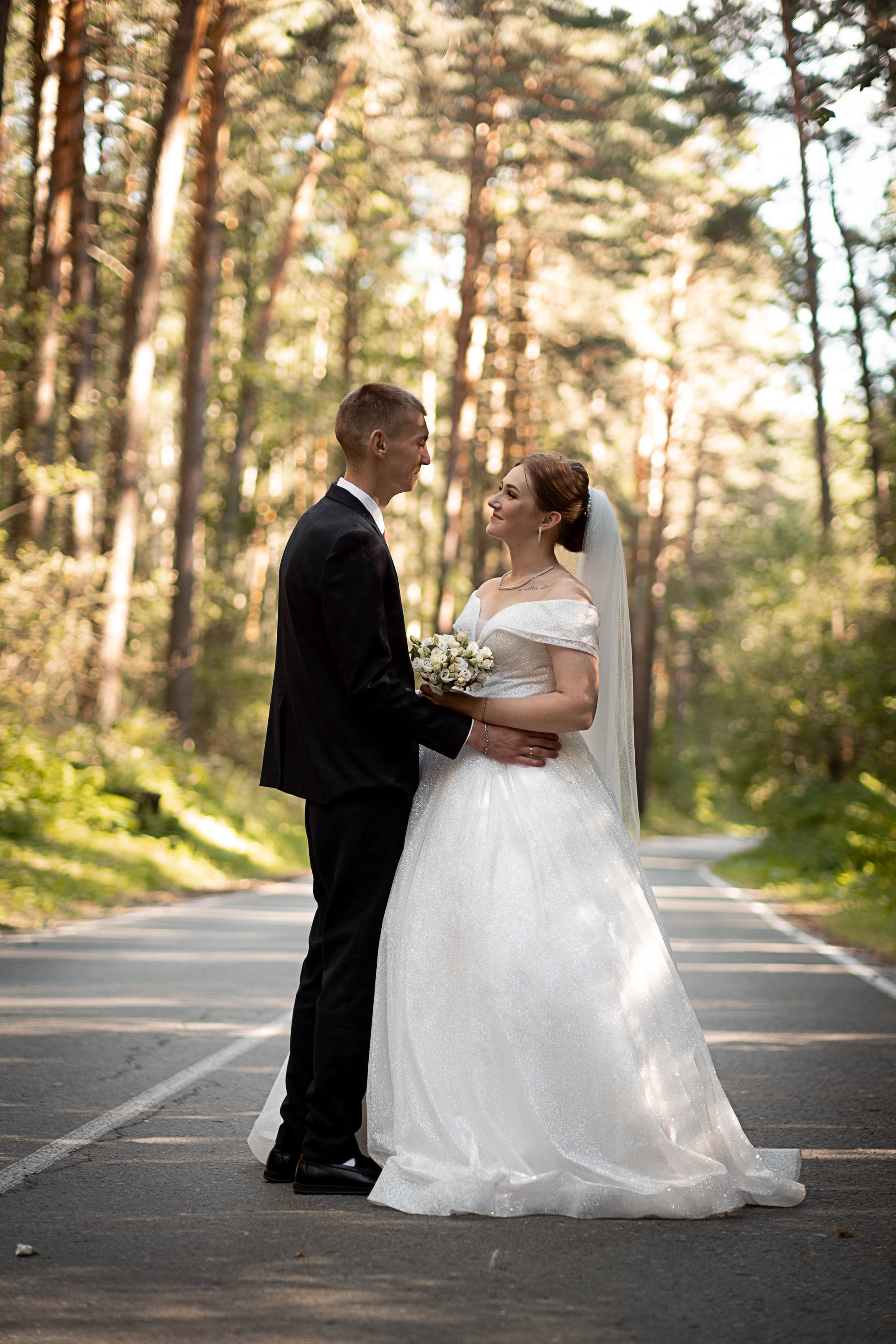 Константин & Татьяна. Свадебный и семейный фотограф в Тюмени Екатерина Дубровина