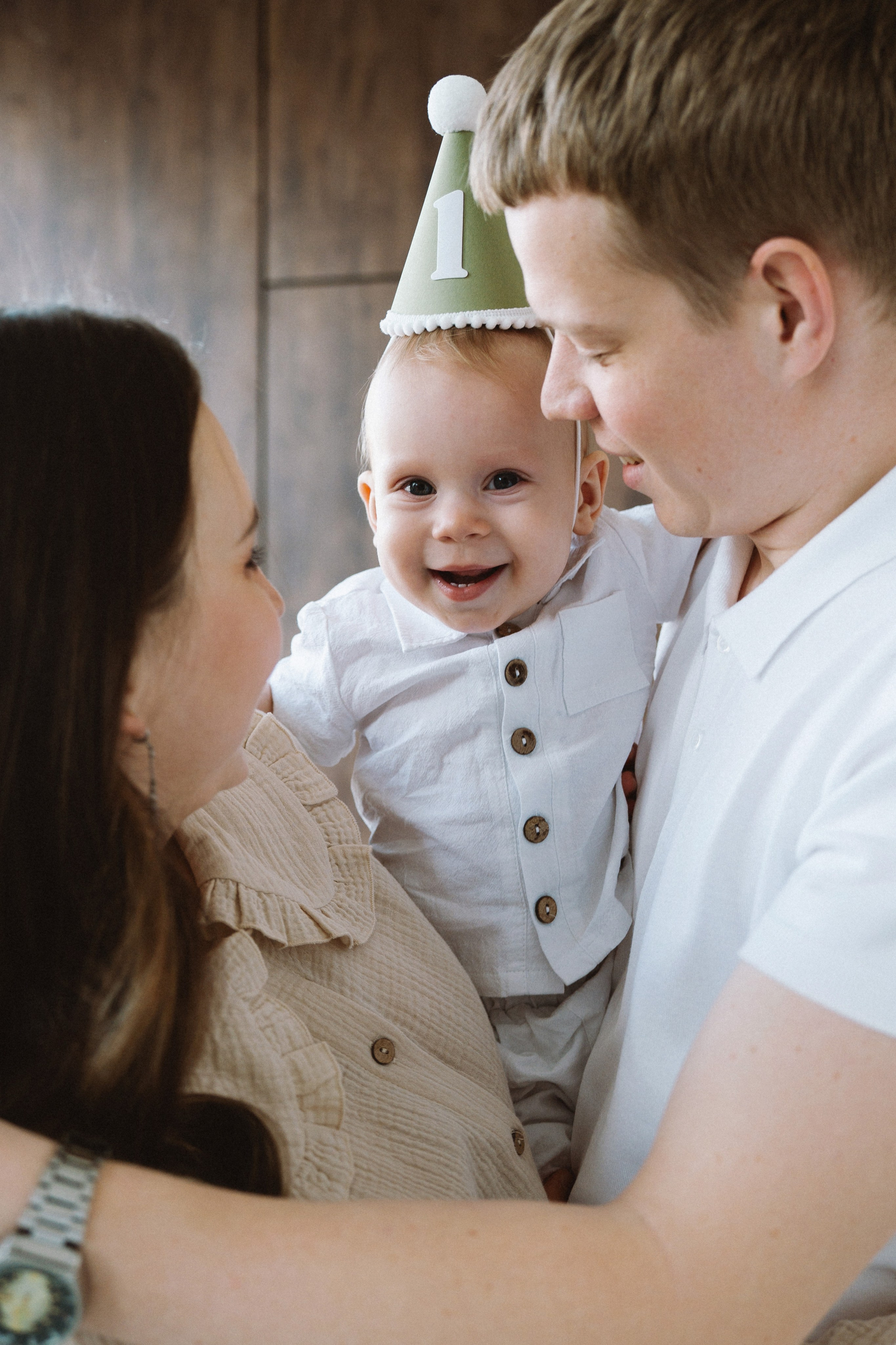 Savely is 1 year old. Фотограф Волгоград