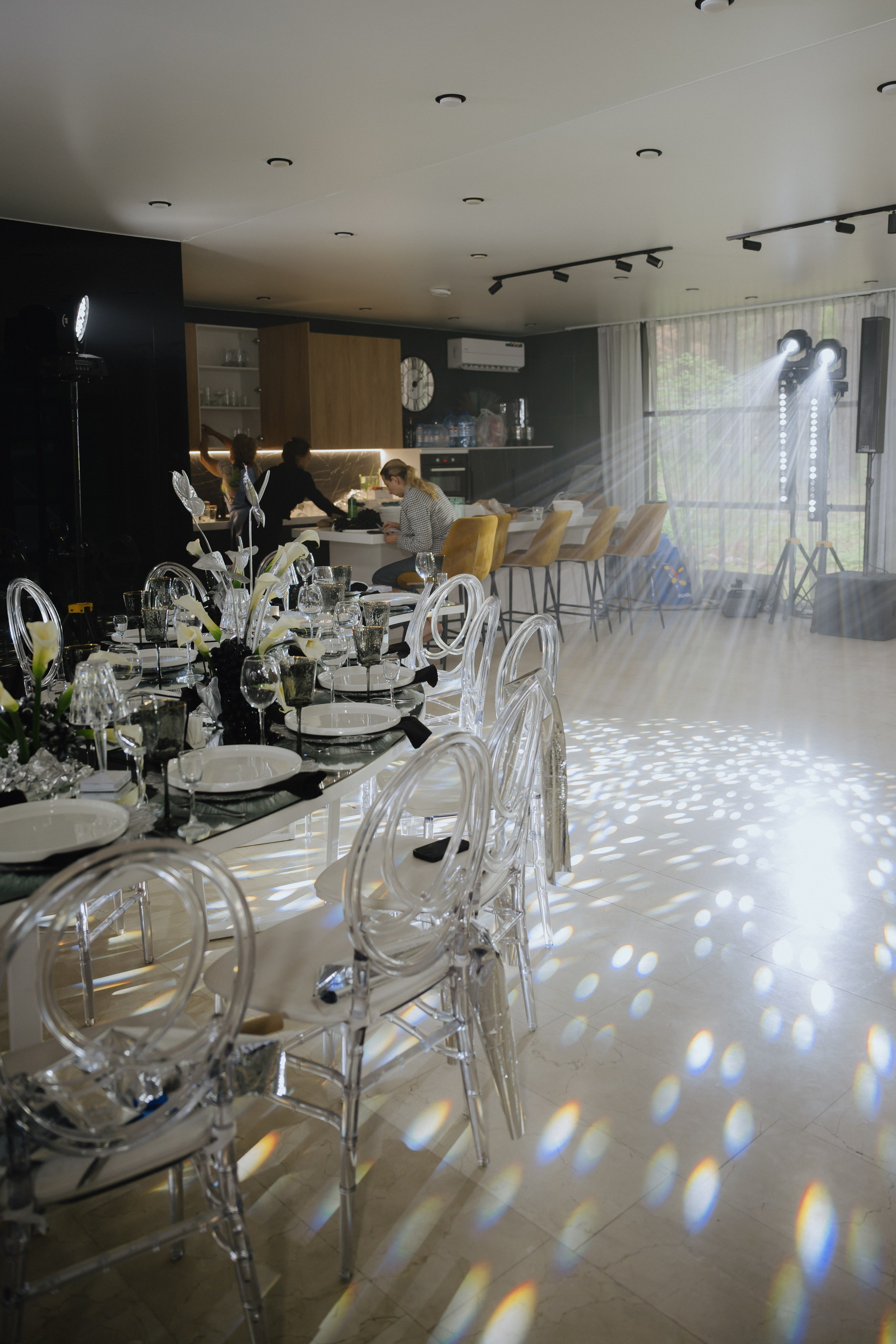 Анжелика & Руслан, LaVilla