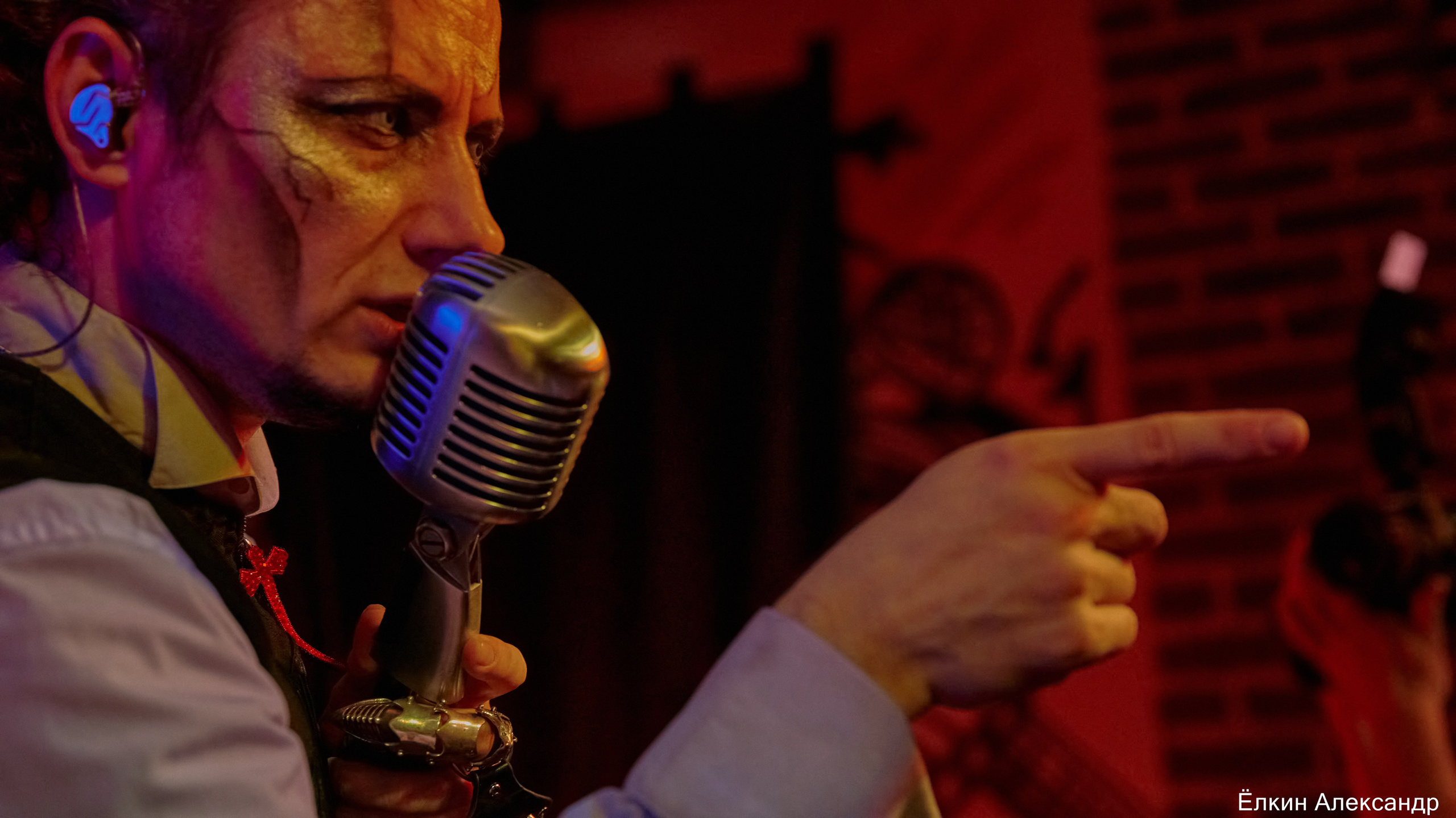 OTTO DIX Омск 18.10.24 ХХ ЛЕТ. Ёлкин Александр Фотограф