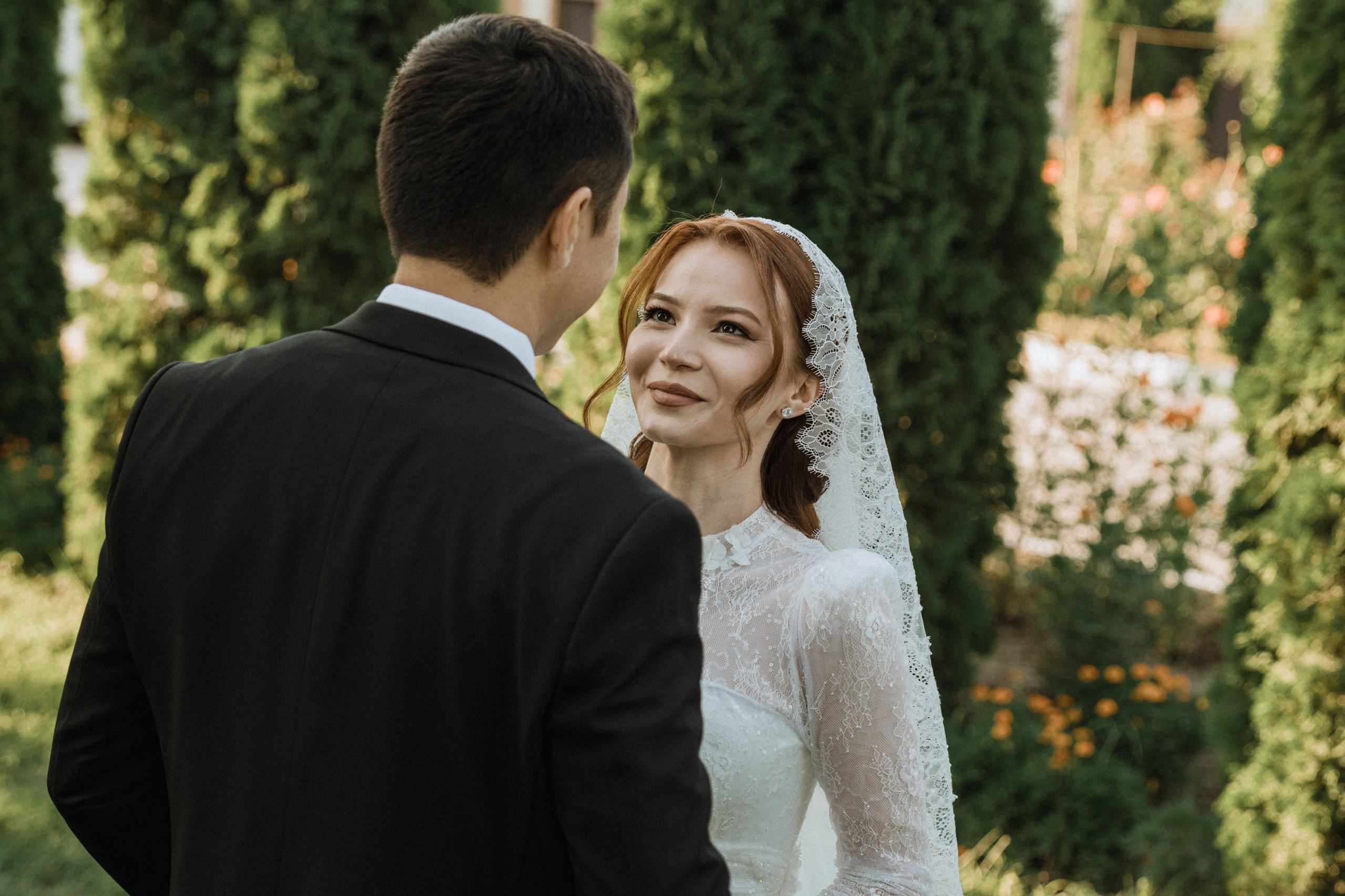 Свадьба прогулочная. Свадебный и портретный фотограф в Дагестане