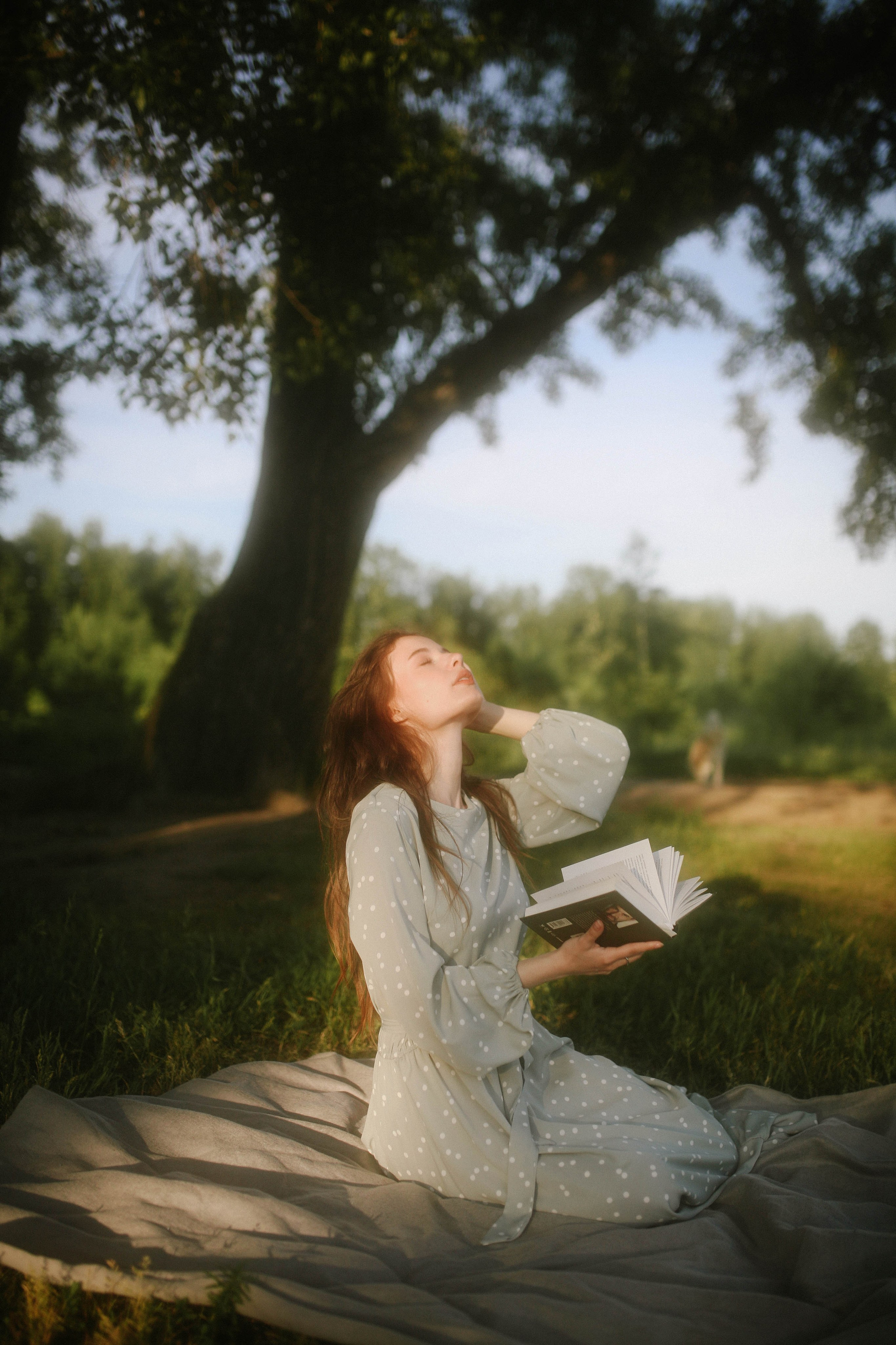 Женский портрет. Фотограф Красноярск Базуев Марк