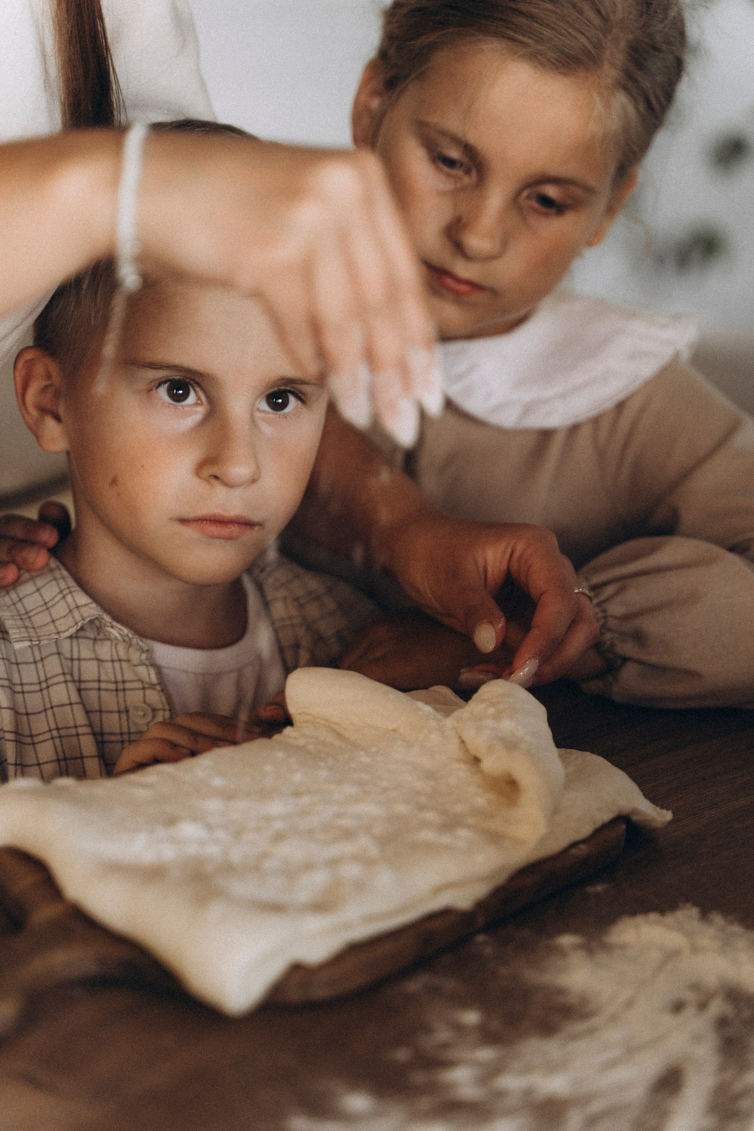 Аня и Андрей