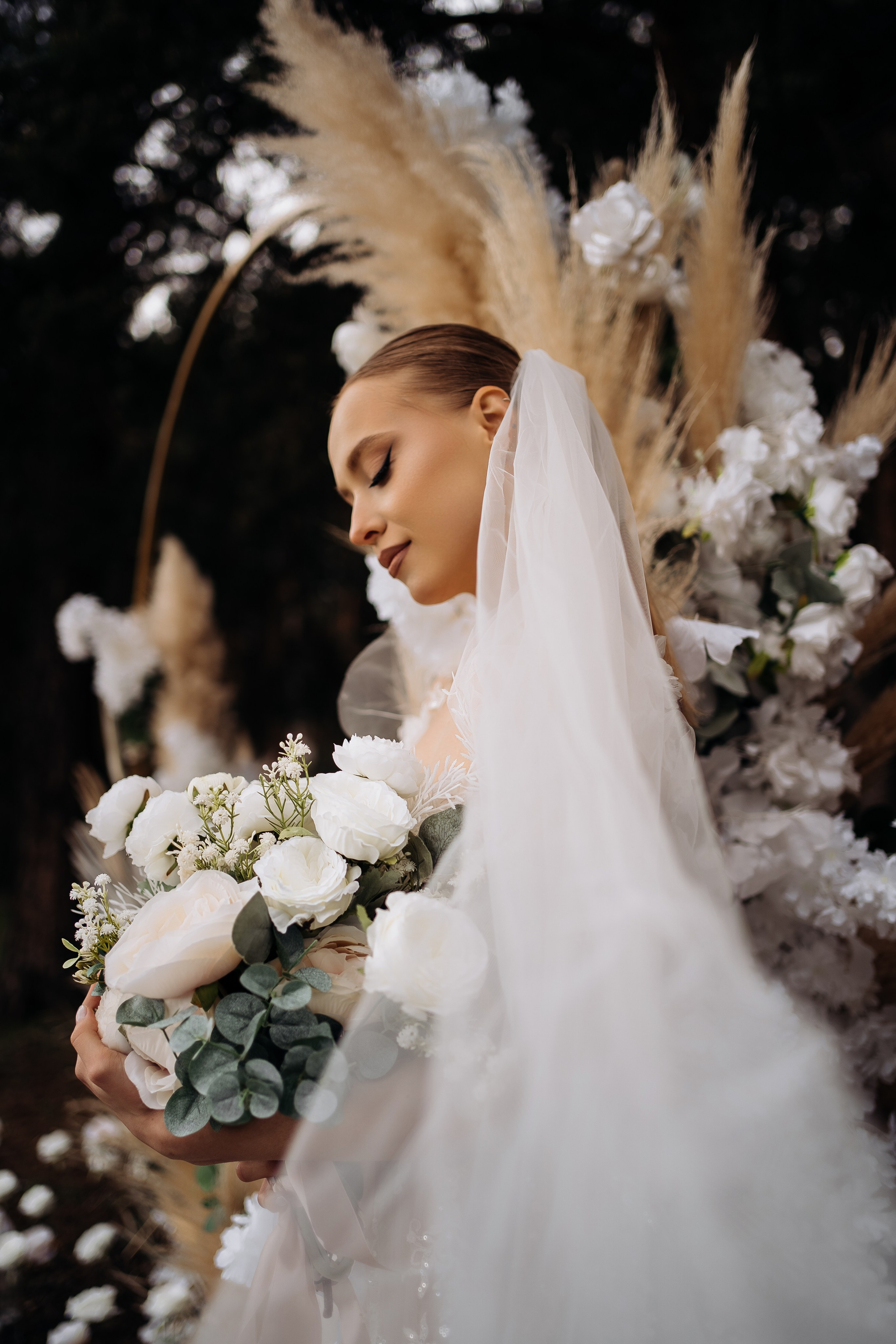 Ярославна и Артём. Фотограф Тверь. Анна Драго