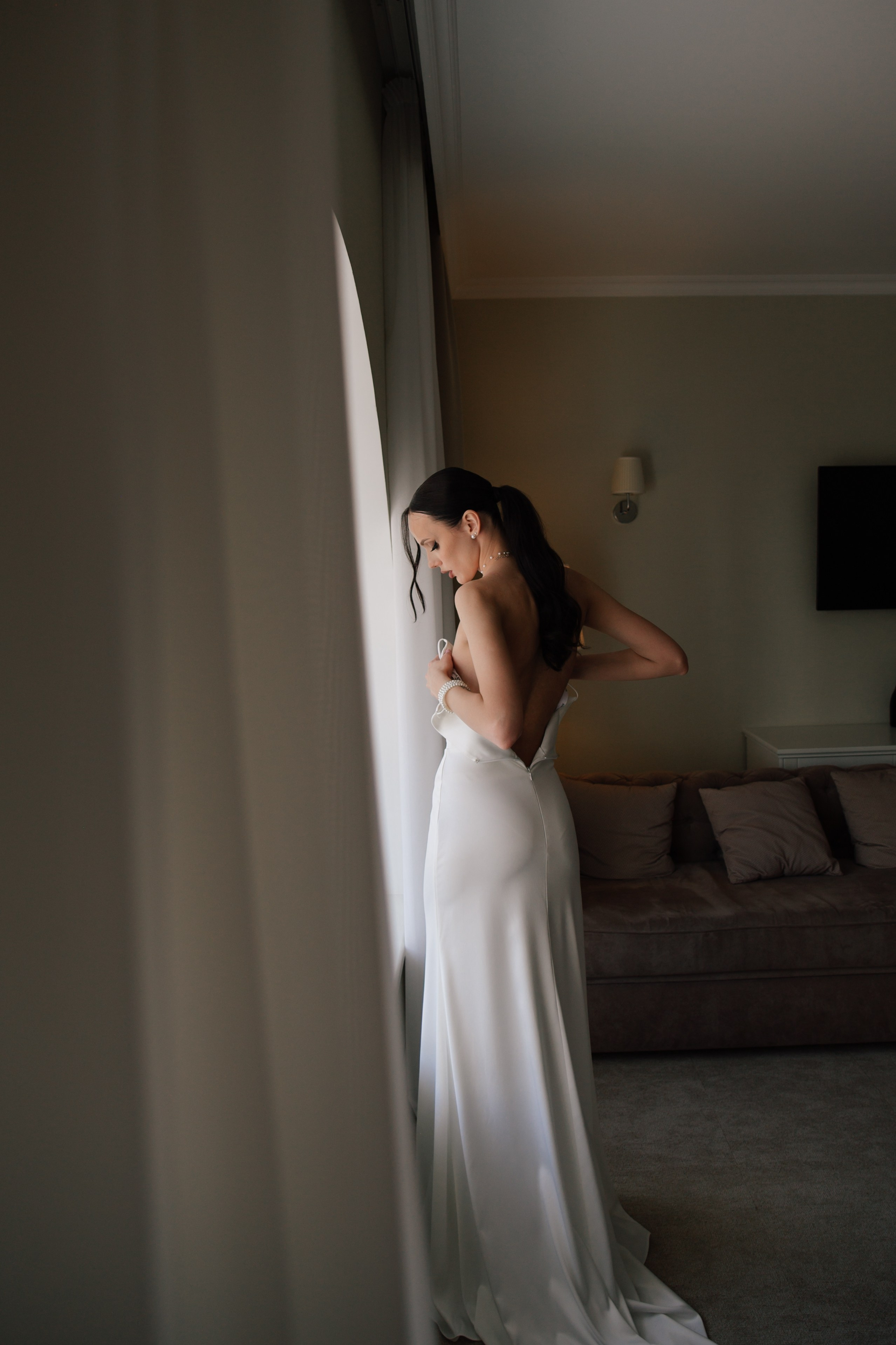 Игорь и Анастасия. Профессиональный фотограф Кристина Кирьянова