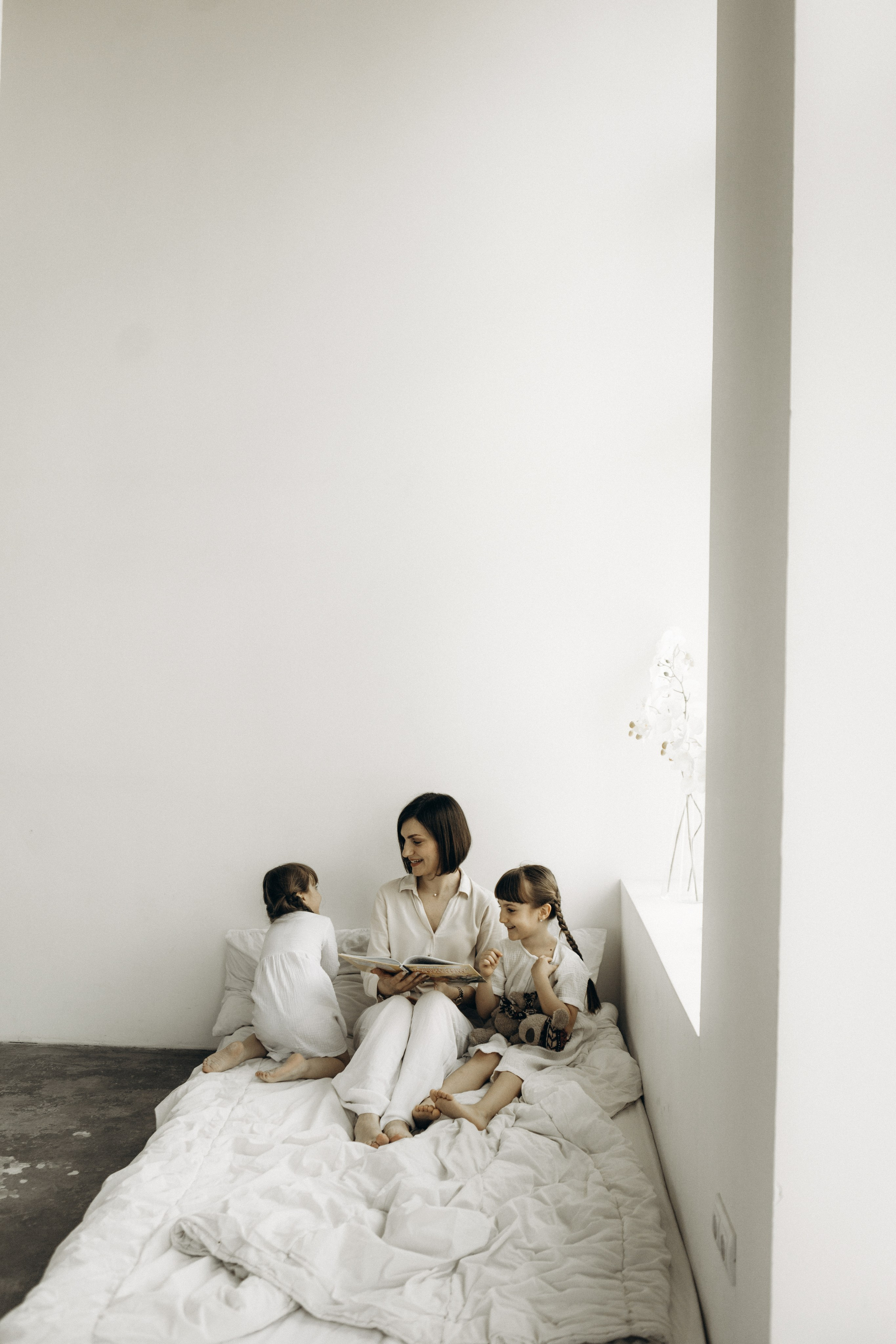 Дочки-матери. Фотограф Дубровская Виктория