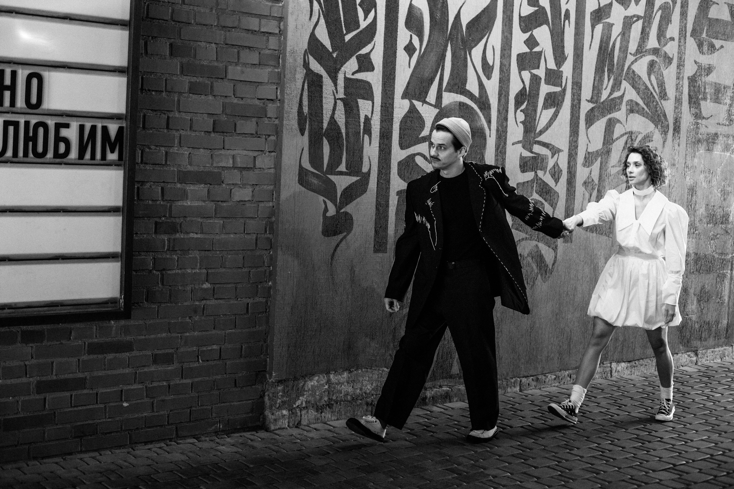 BlackWhiteRed. Нияз Саляхов фотограф Казань Татарстан