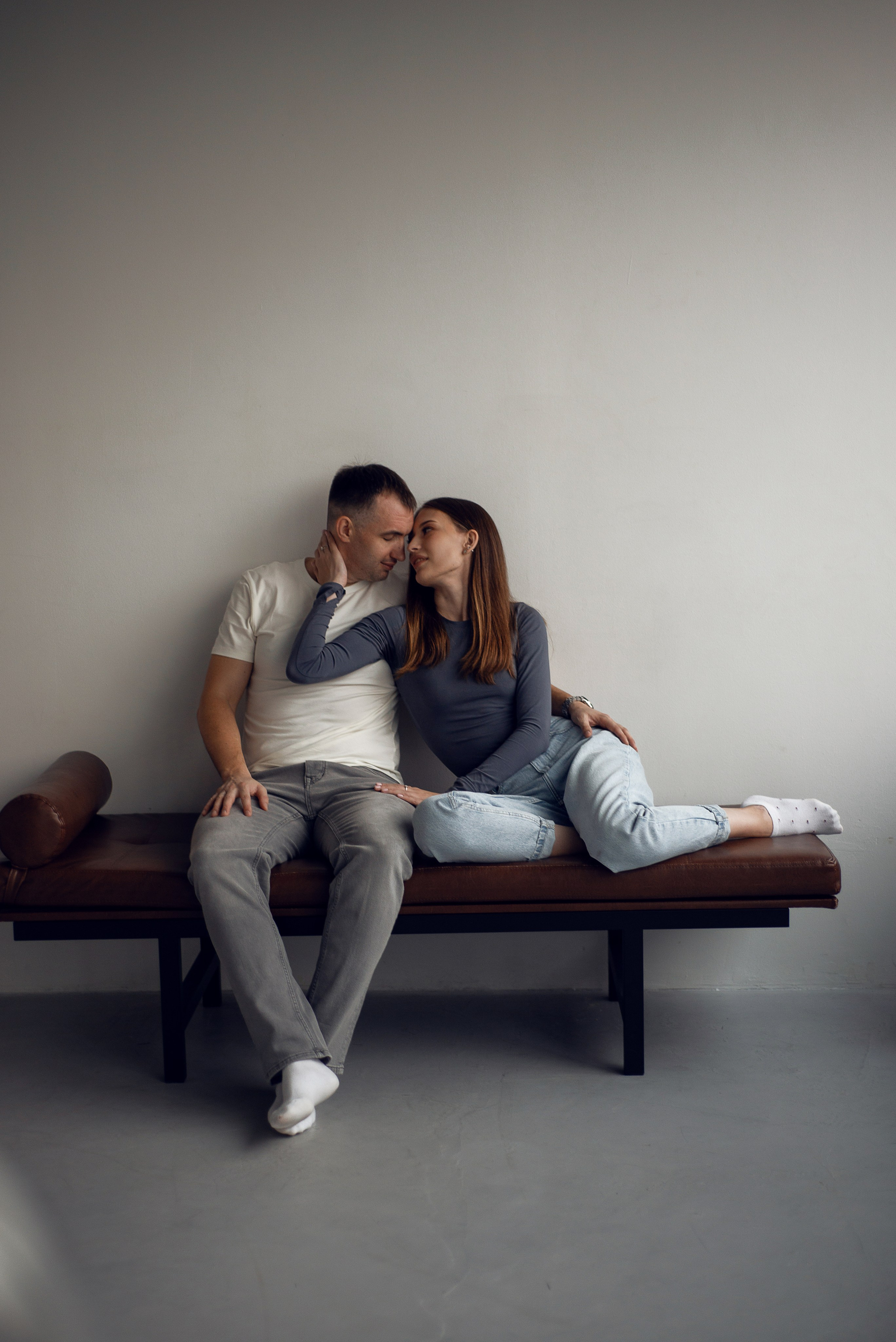 Семейная съемка Анастасии. Женский фотограф Санкт-Петербург Александра Колий