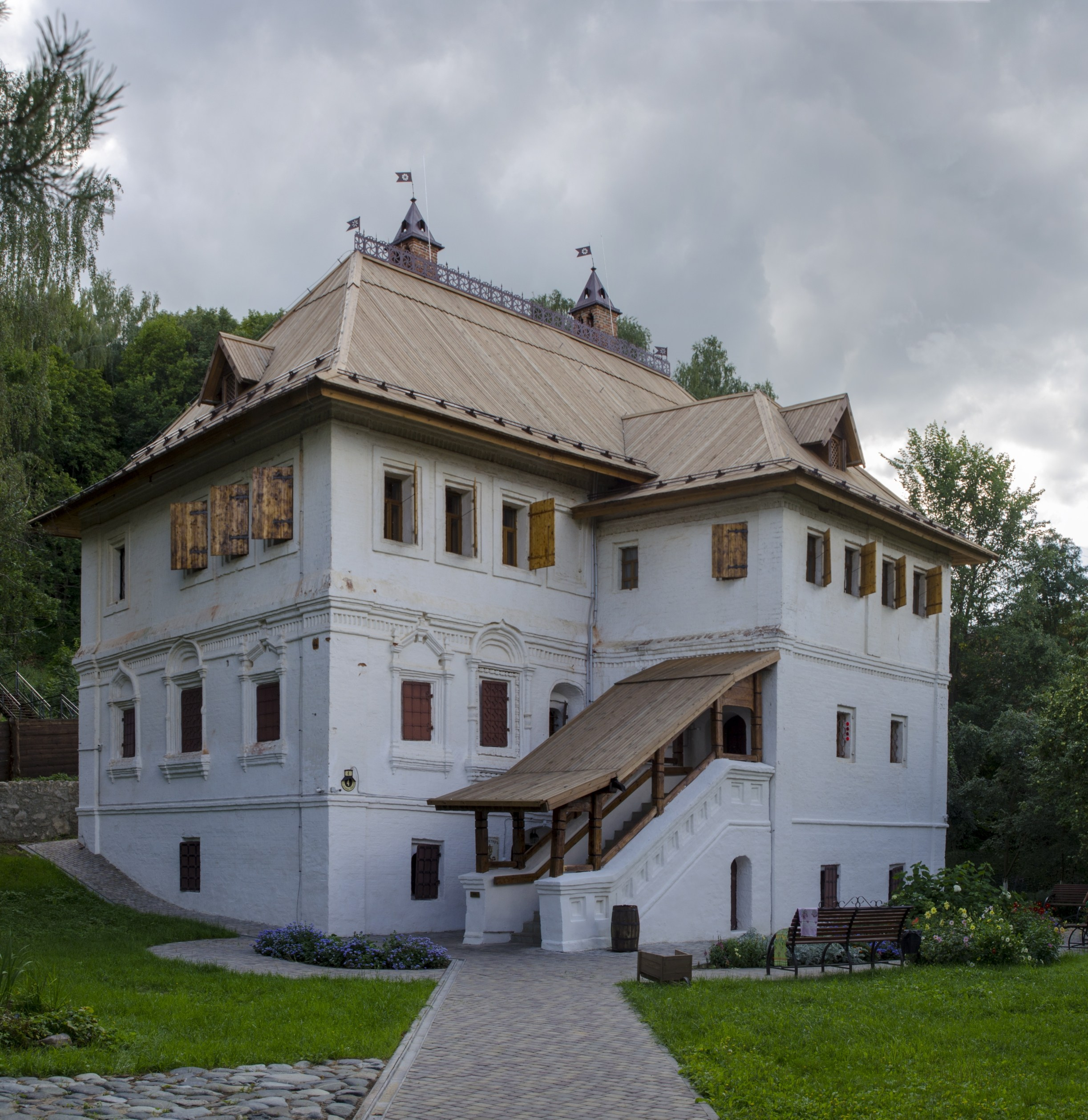 Гороховец. Август 2018. Игорь Жучков. Россия увиденная глазами путешествующего фотографа