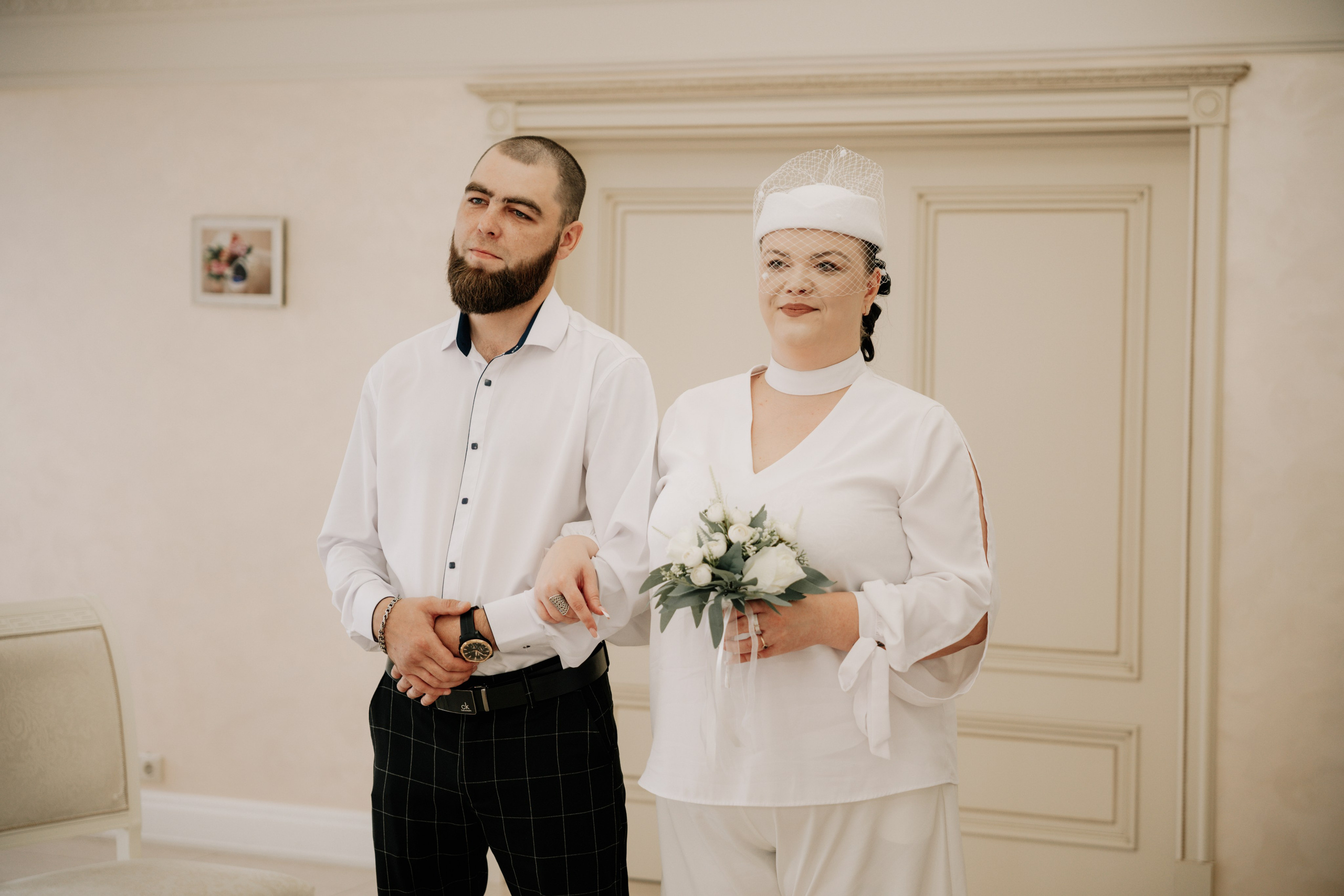 Роспись. Фотограф и видеограф Мария Банщикова, Солнечногорск, Москва