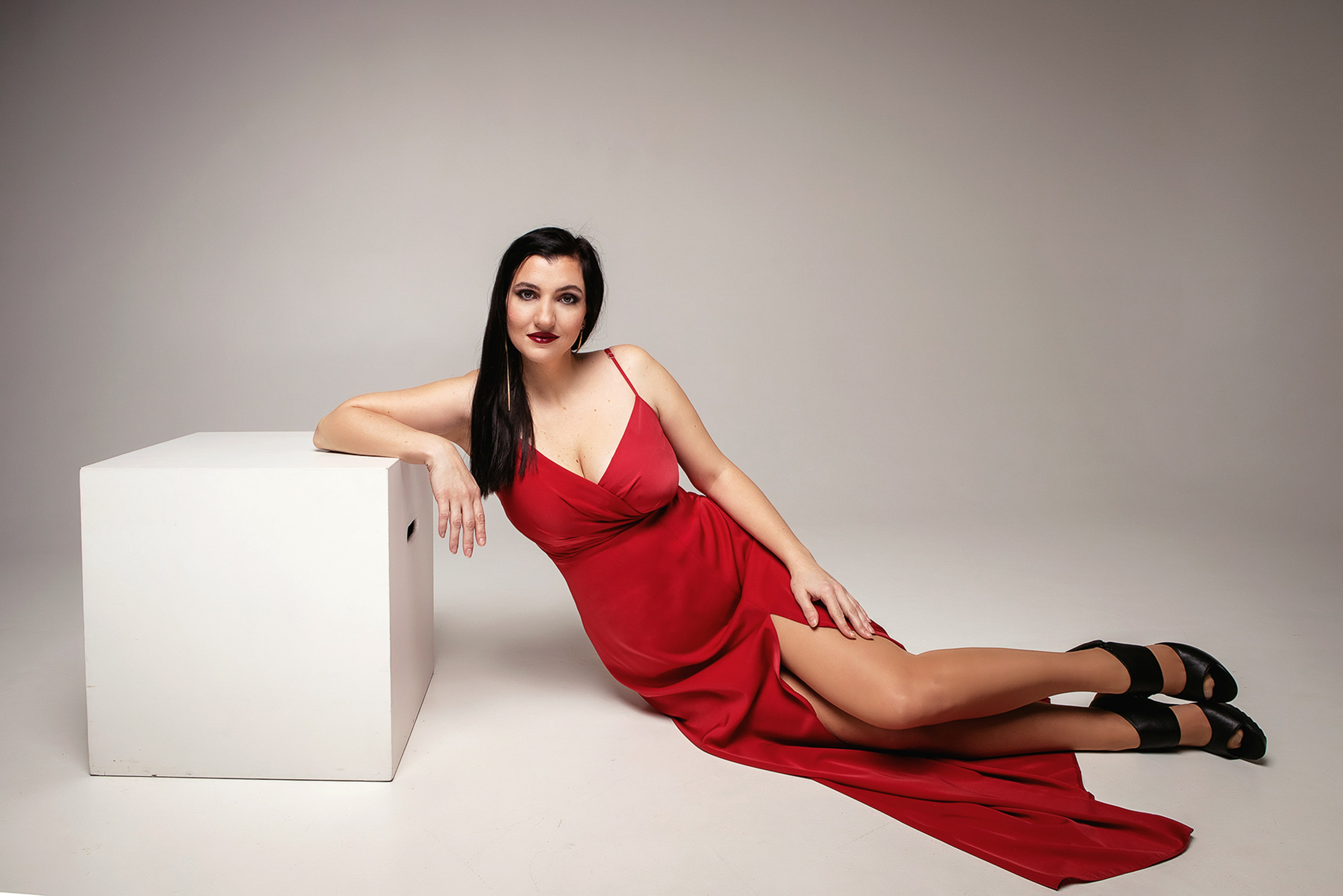 Женский портрет. Фотограф во Владивостоке Анастасия Стробыкина