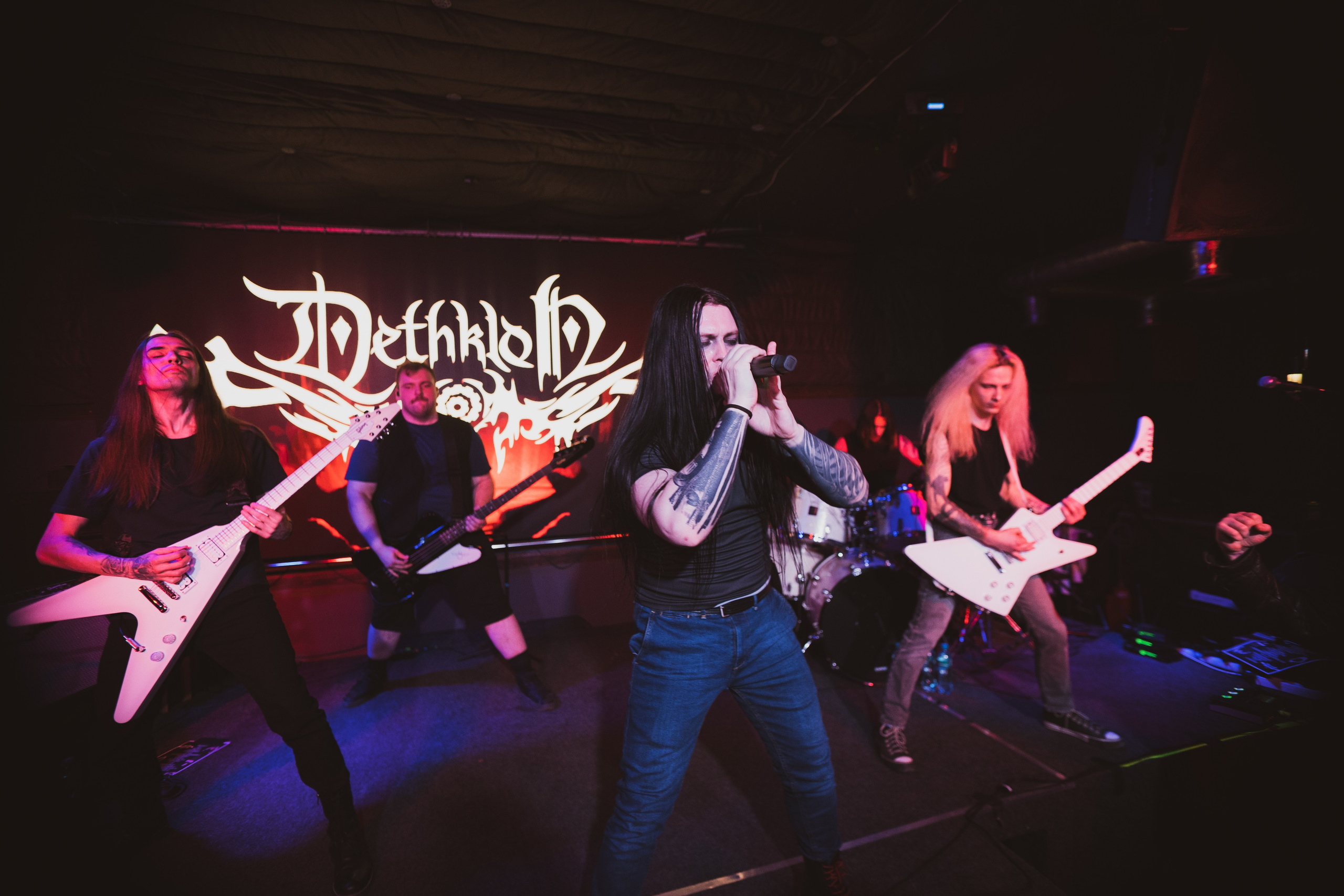 Dethklon | NoName Bar. Фотограф в Самаре Иван Булатов