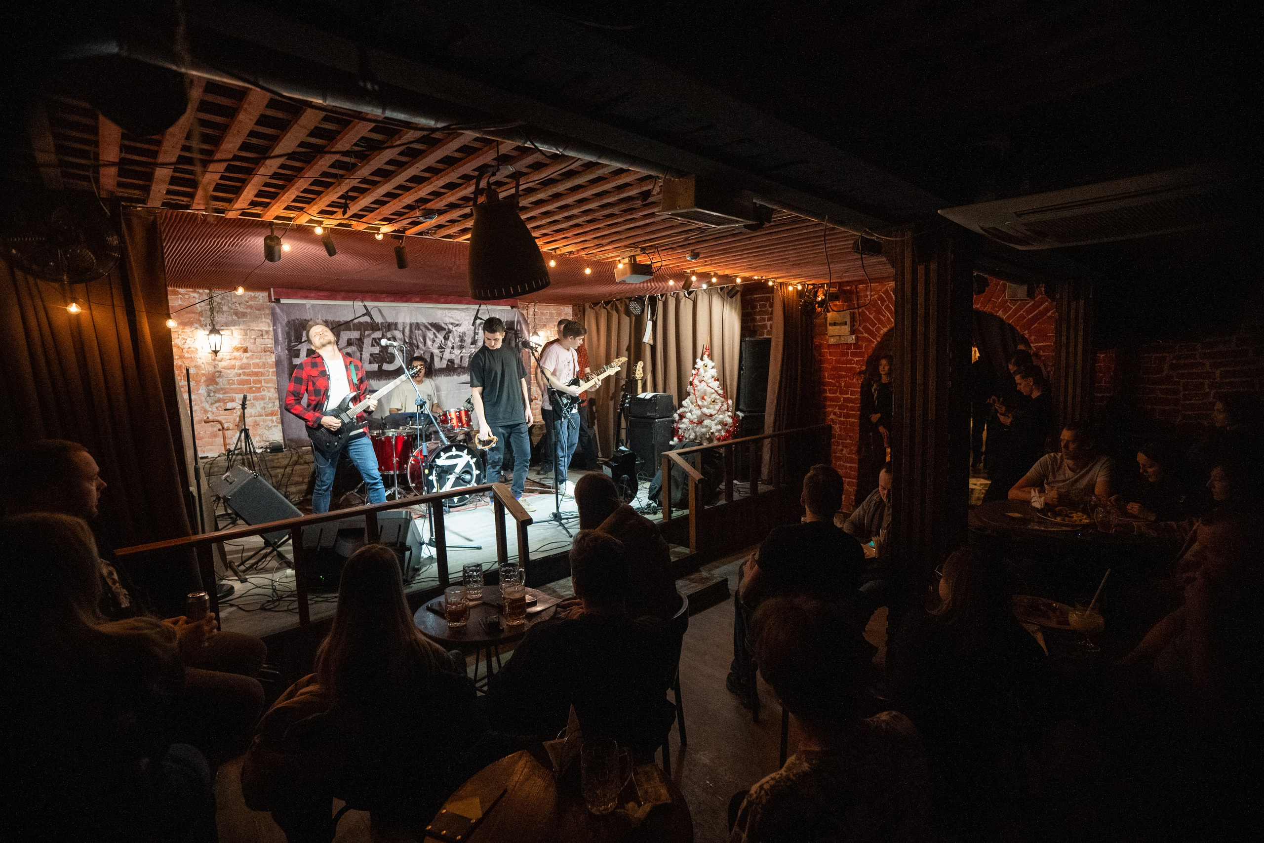 Концерт #БезЖанра | Горький лед. Фотограф в Самаре Иван Булатов