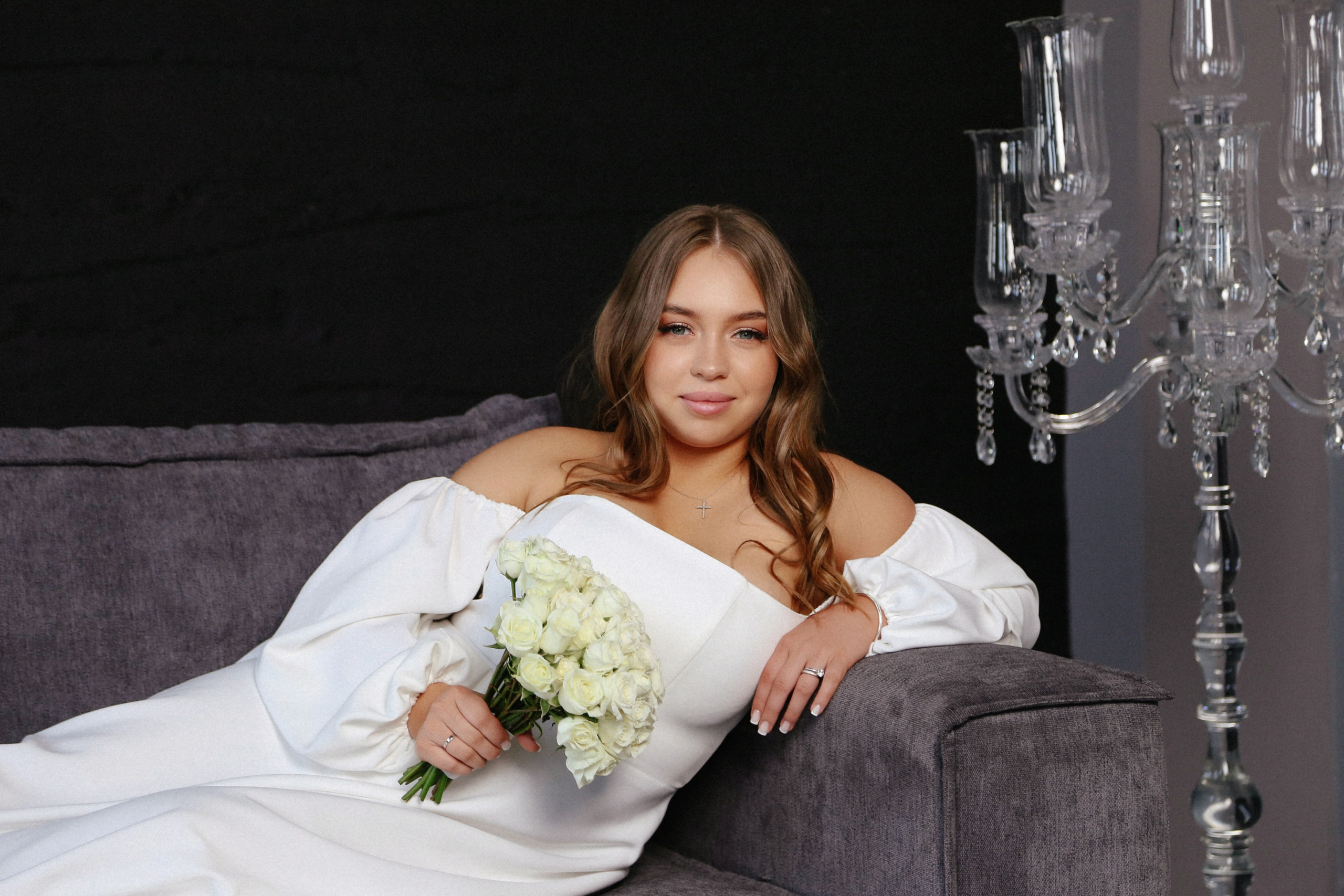 Анна и Илья. Фотограф Мария Камышан