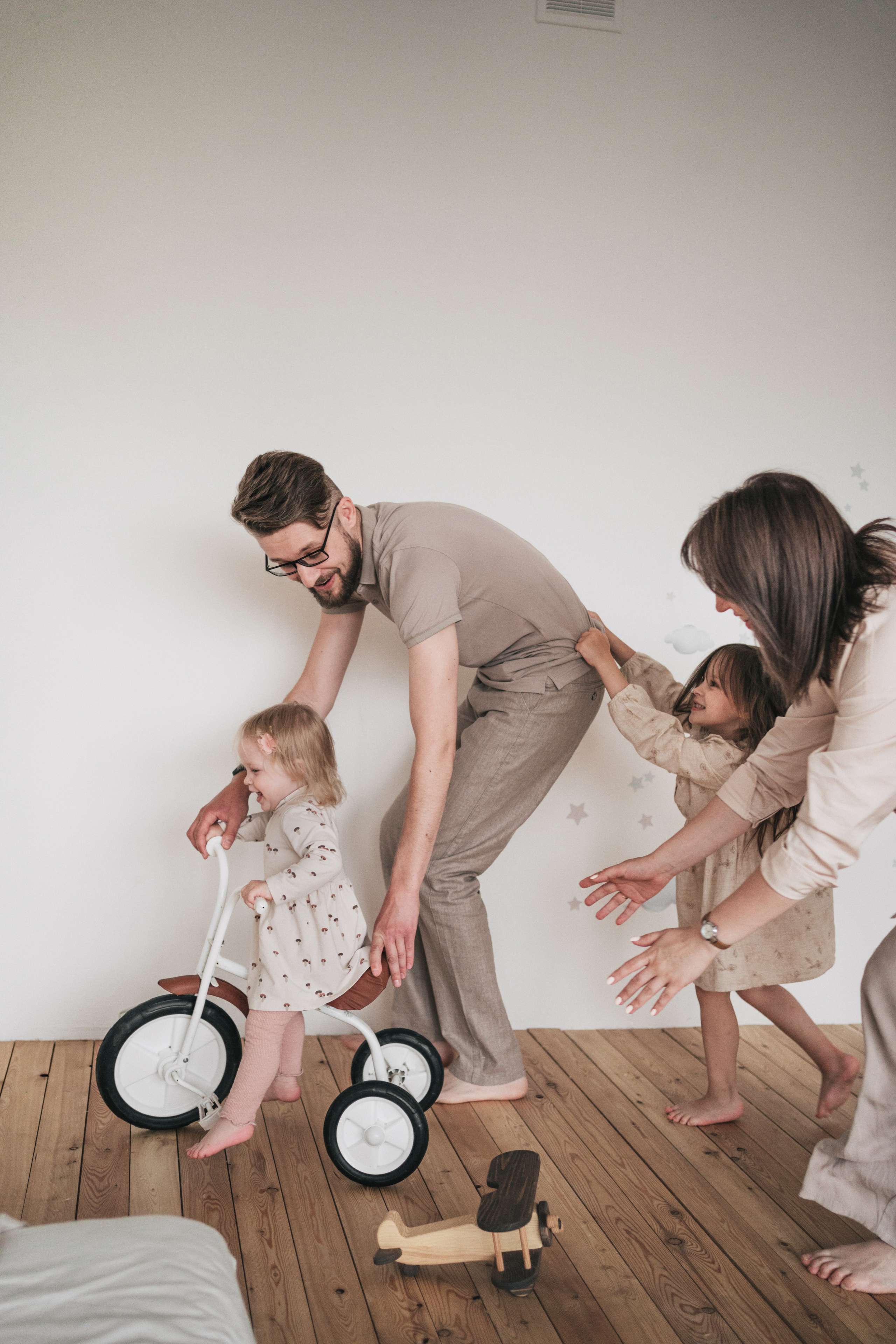 Наша семья. Семейный фотограф, фотосессия беременности в Новосибирске Кристина Киб