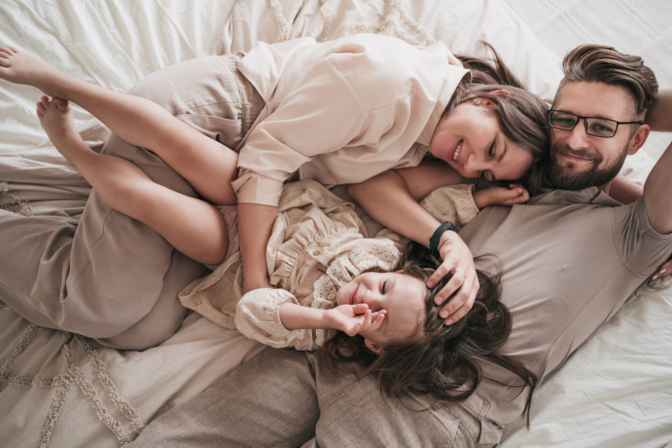 Наша семья. Семейный фотограф, фотосессия беременности в Новосибирске Кристина Киб