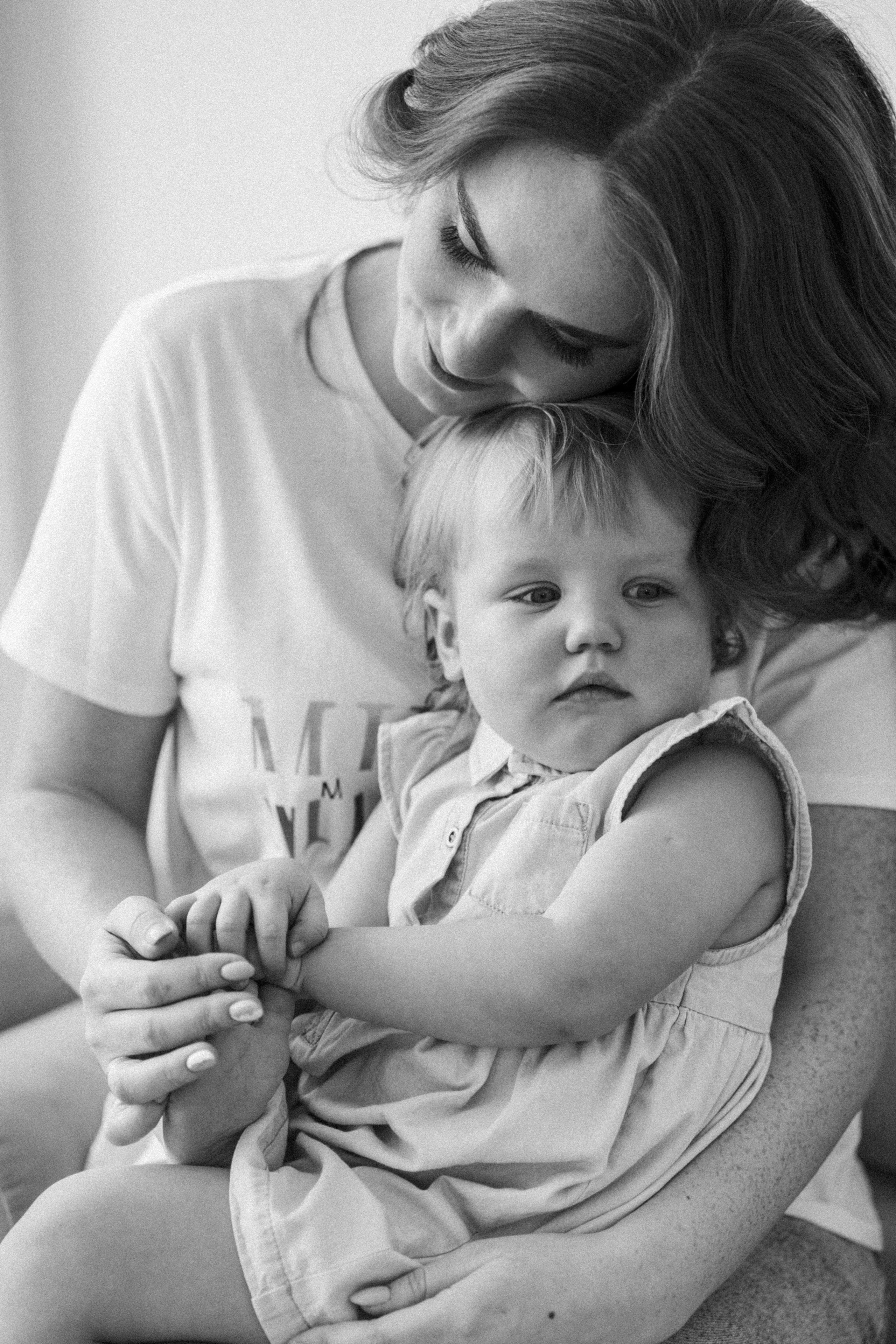 Семейная фотосессия в студии. Семейный фотограф, фотосессия беременности в Новосибирске Кристина Киб