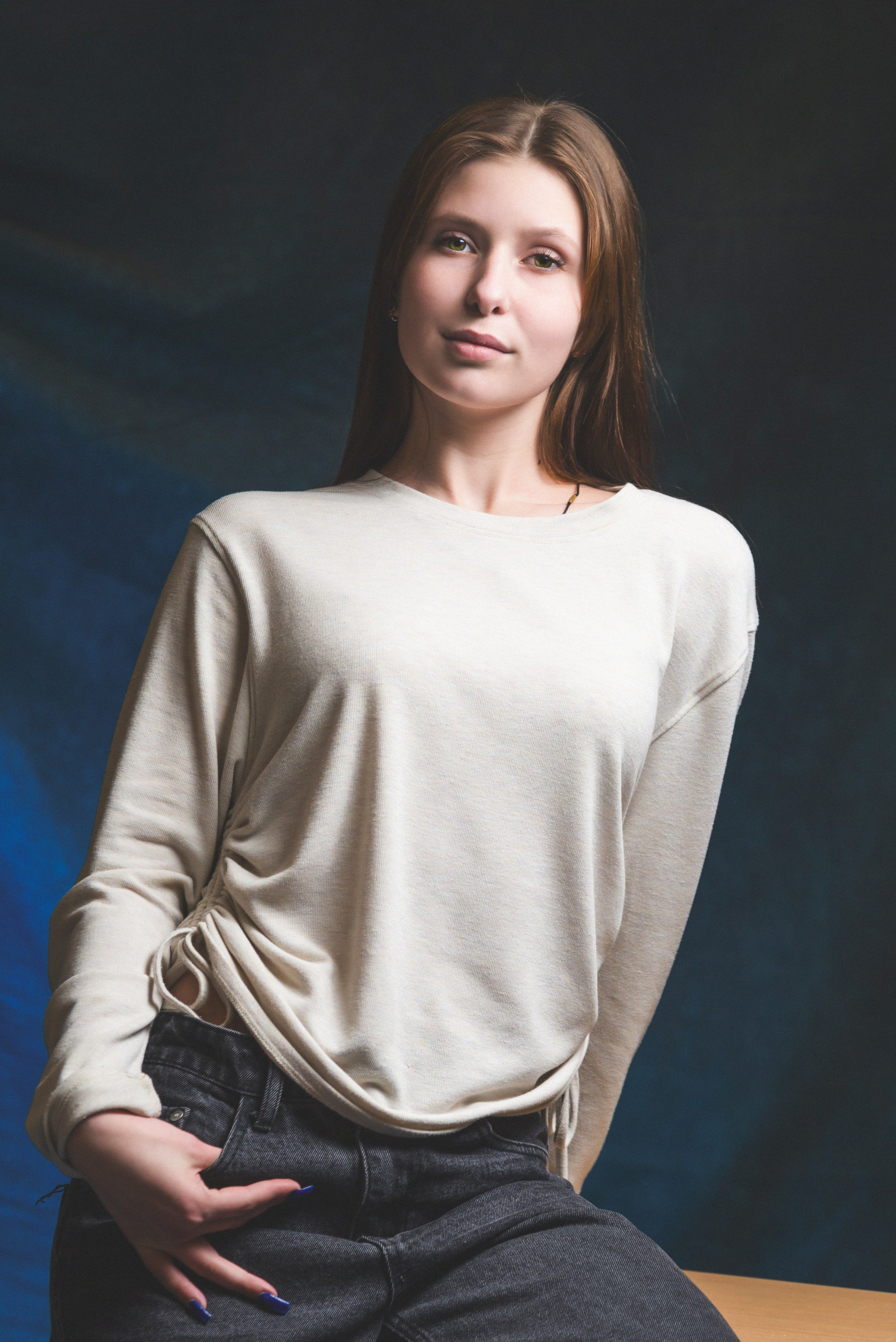 Портреты. Школьный фотограф Реж