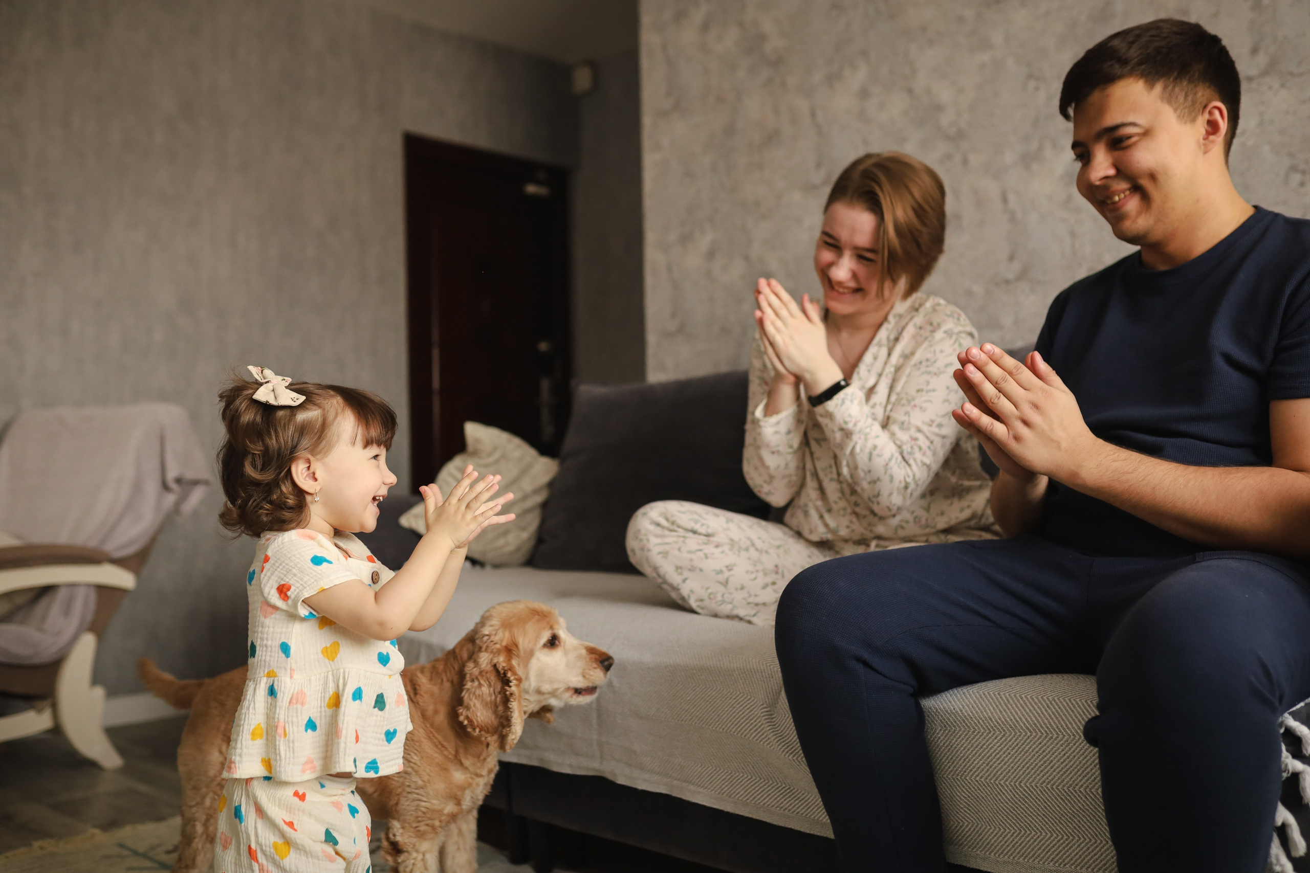 Сергей, Саша и Аня. Инна Вильт| лайфстайл фотограф из Новосибирска