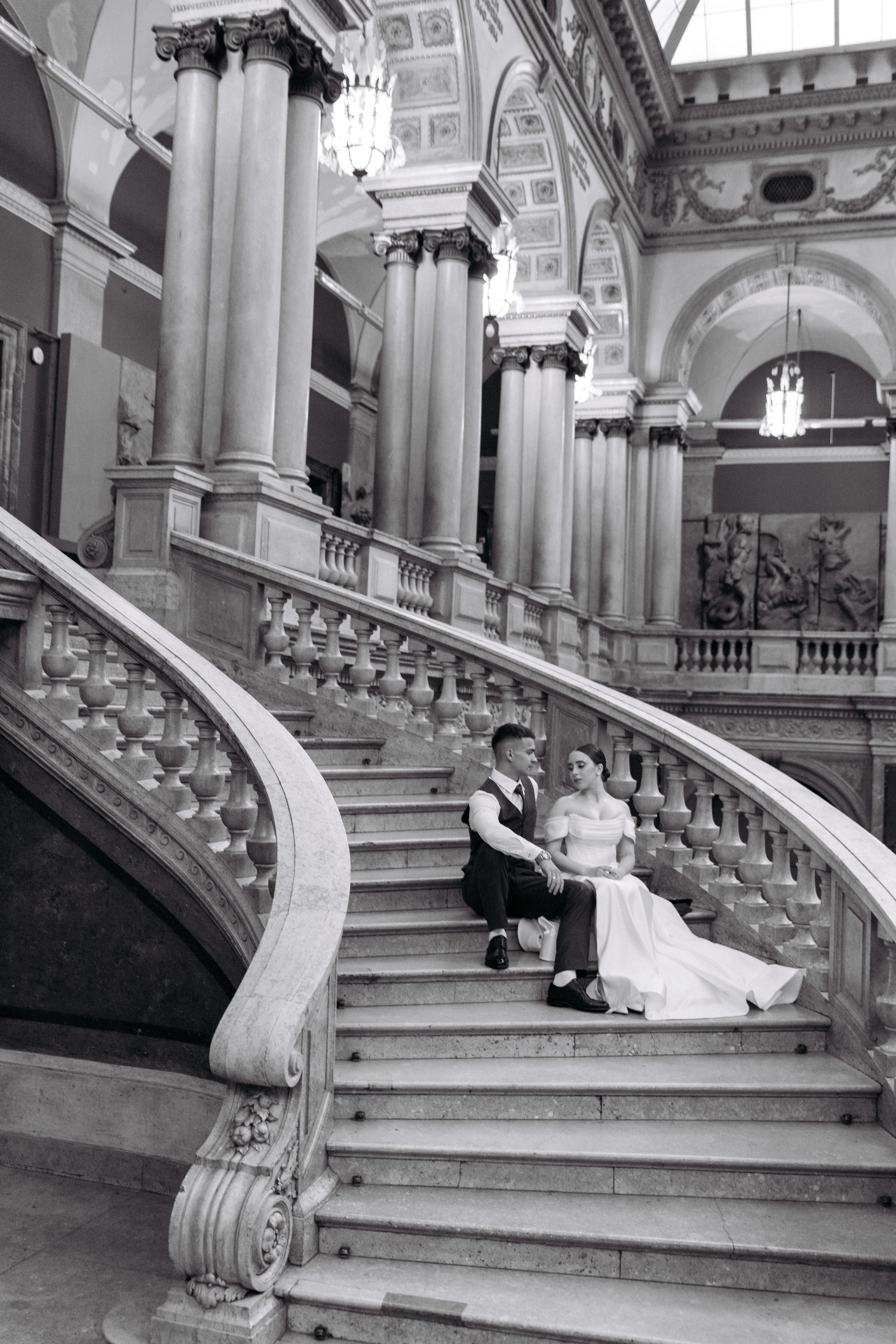 Влад&Настя. Свадебный фотограф Церковная Алёна.Десногорск, Смоленск