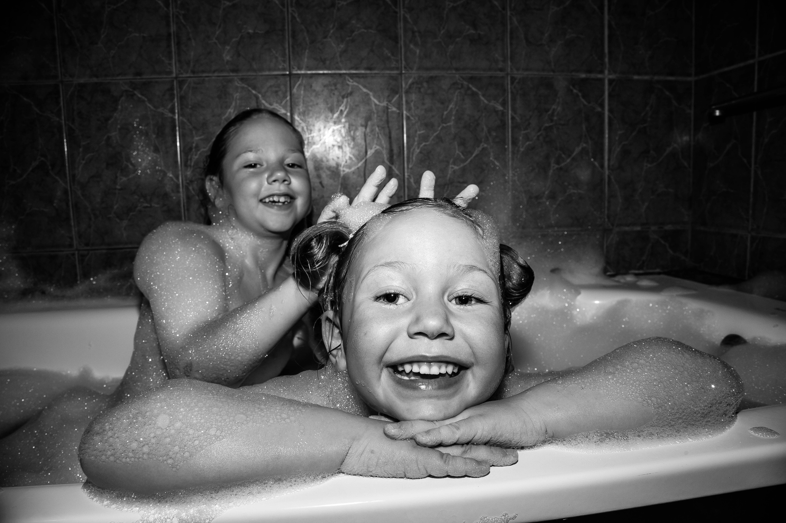 Банный день. Фотограф лайфстайл в Анапе