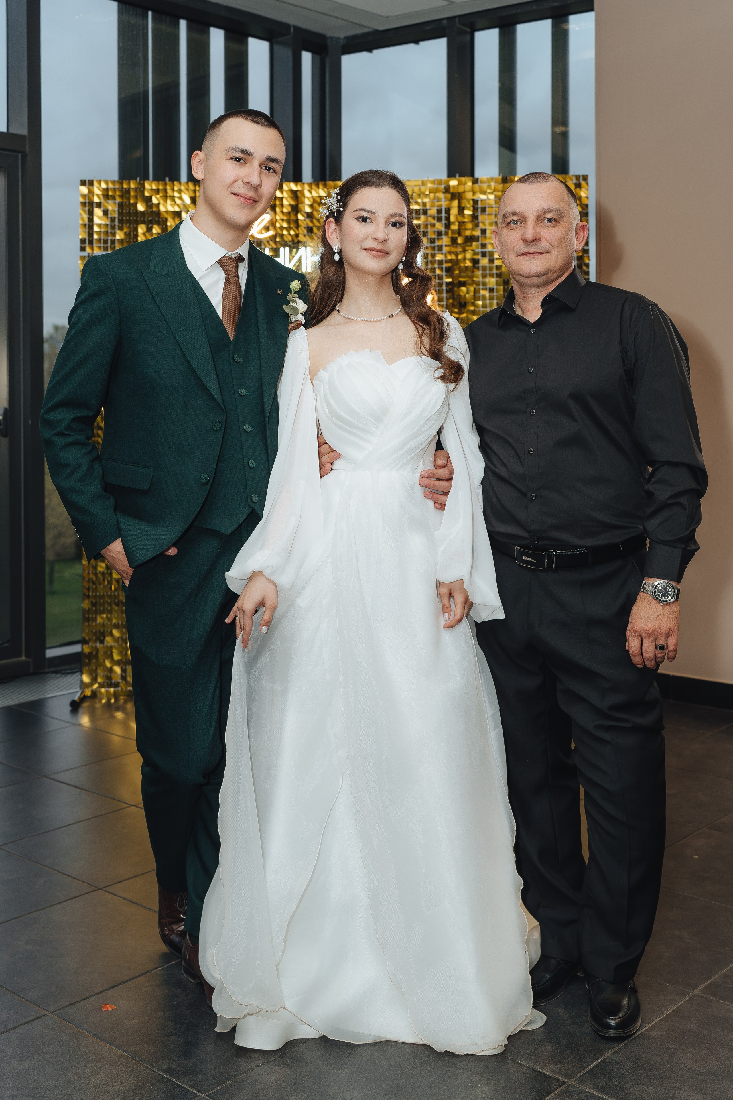 Полный свадебный день