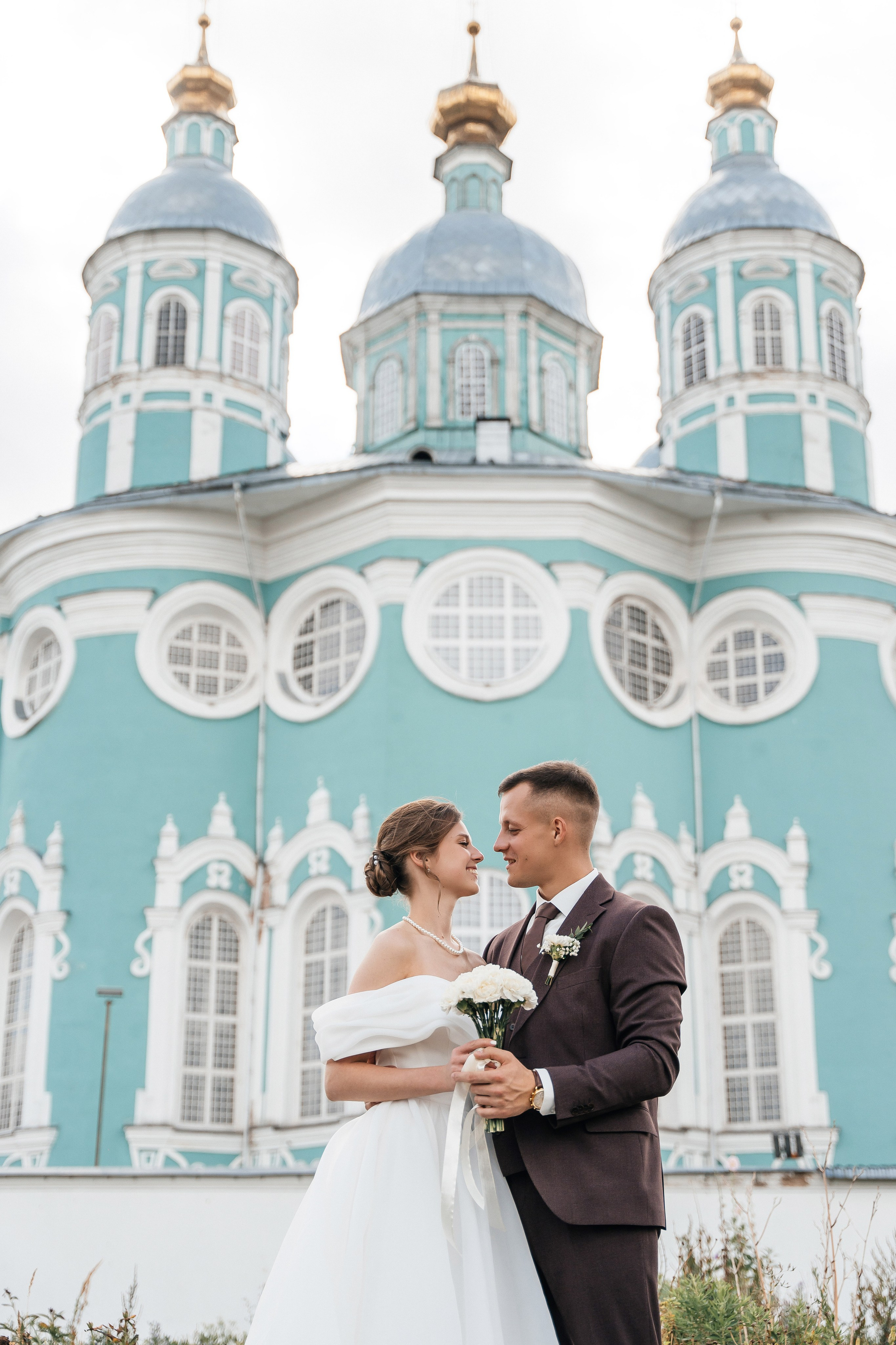 Адам и Анна 20/08/2025. Фотограф в Смоленске Ольга Давыдова