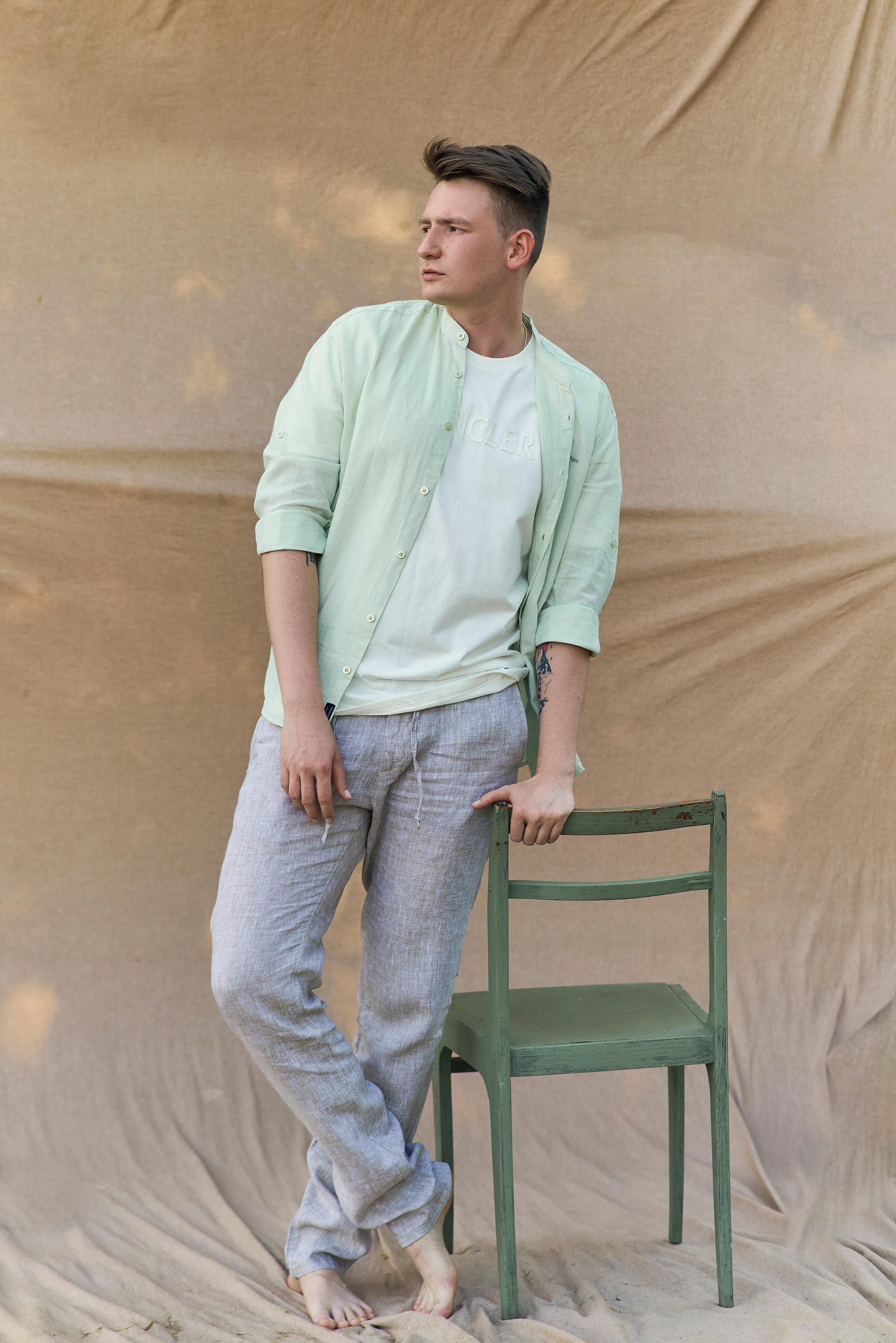 LookBook. summer. Портретный фотограф в Казани