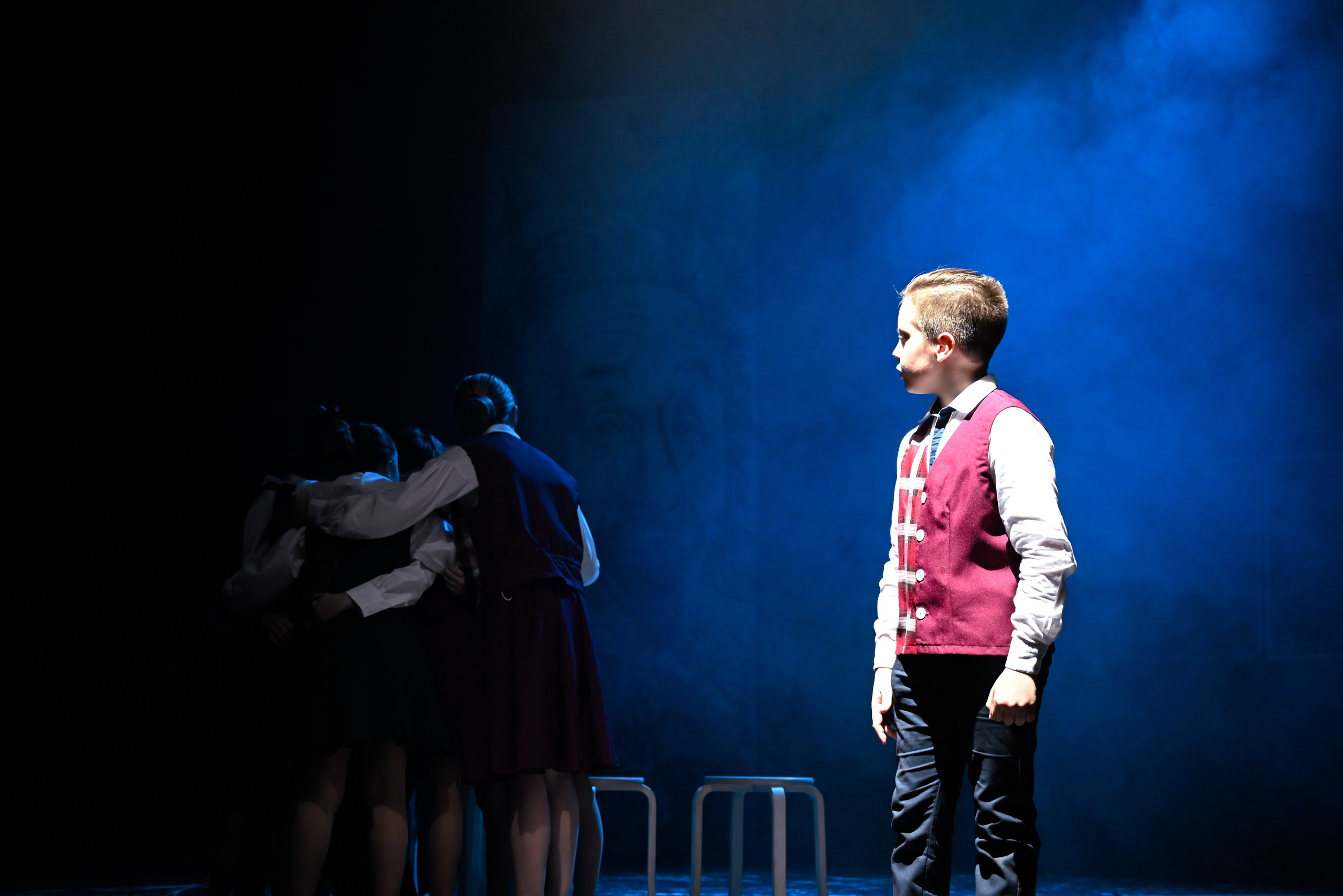 Театральный репортаж. Репортажный и Портретный фотограф Глекова Ксения