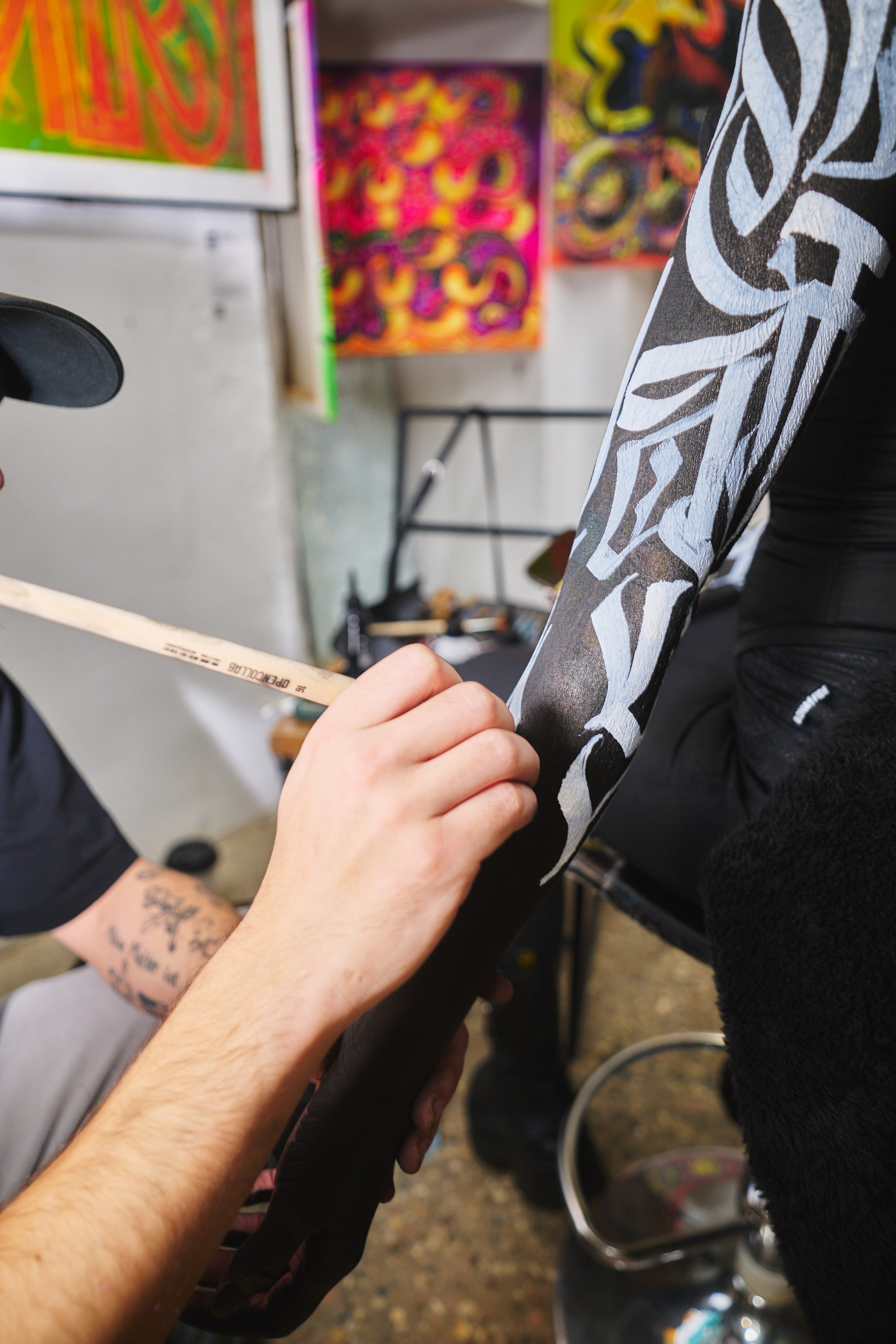 Выставка Каллиграфии — галлереия 676. Фотограф в Иваново: Каталожная съемка одежды и постельного белья, Wildberries