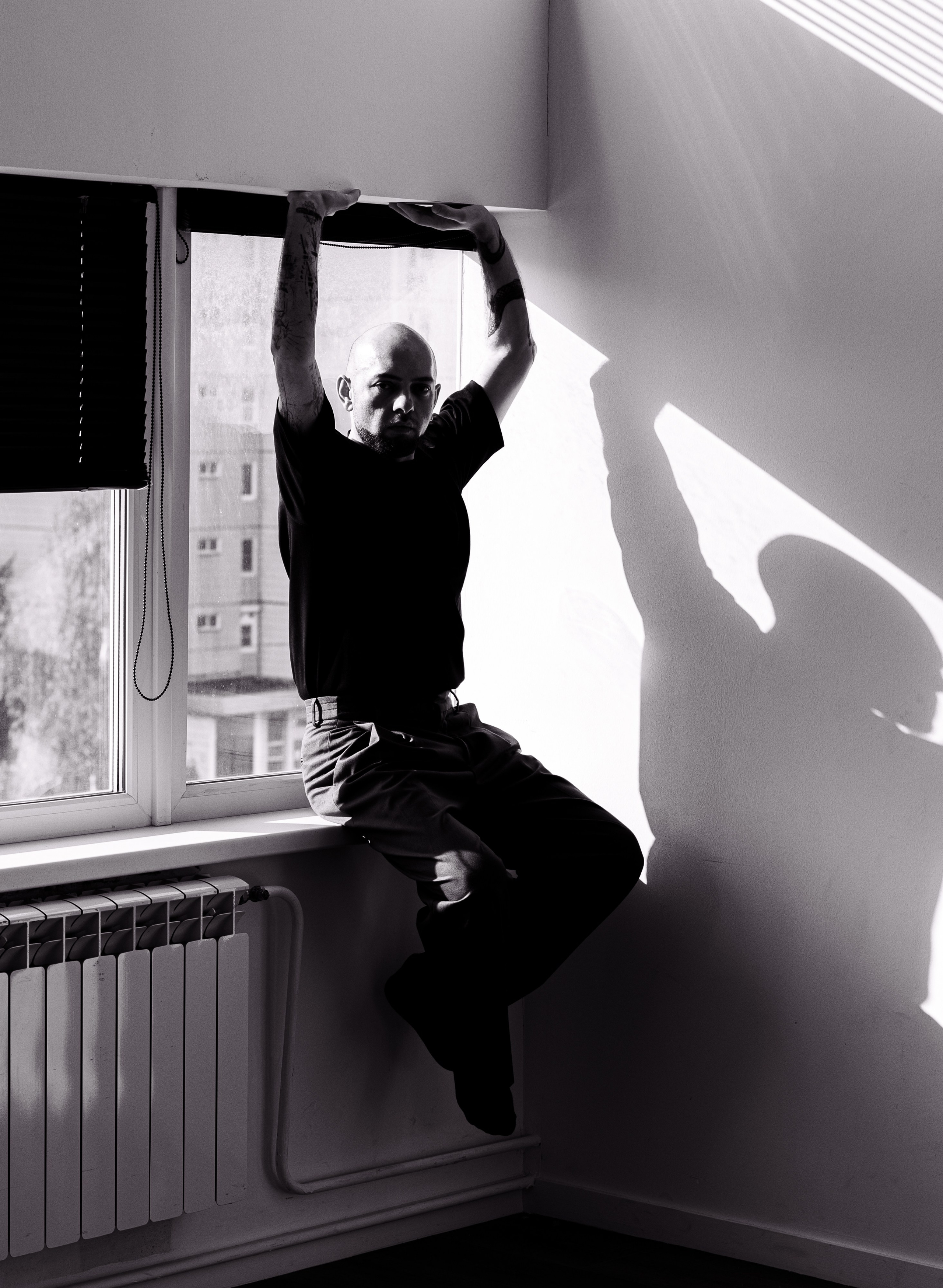 Мужской портрет. Портретный фотограф София Зайцева