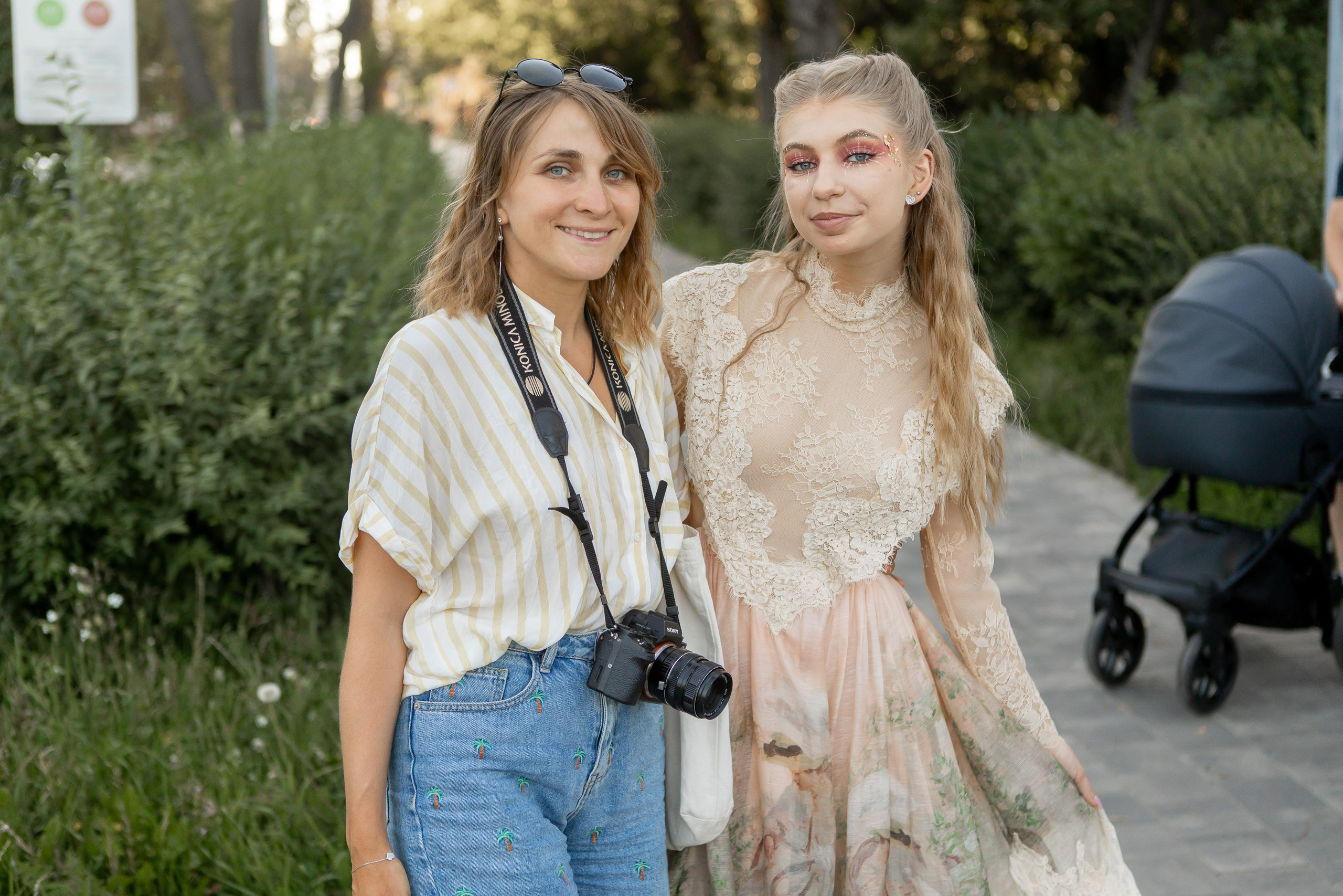 Выпускной Гимназия 12 2024 г. Свадебный и портретный Фотограф в Липецке Дмитрий Котюков