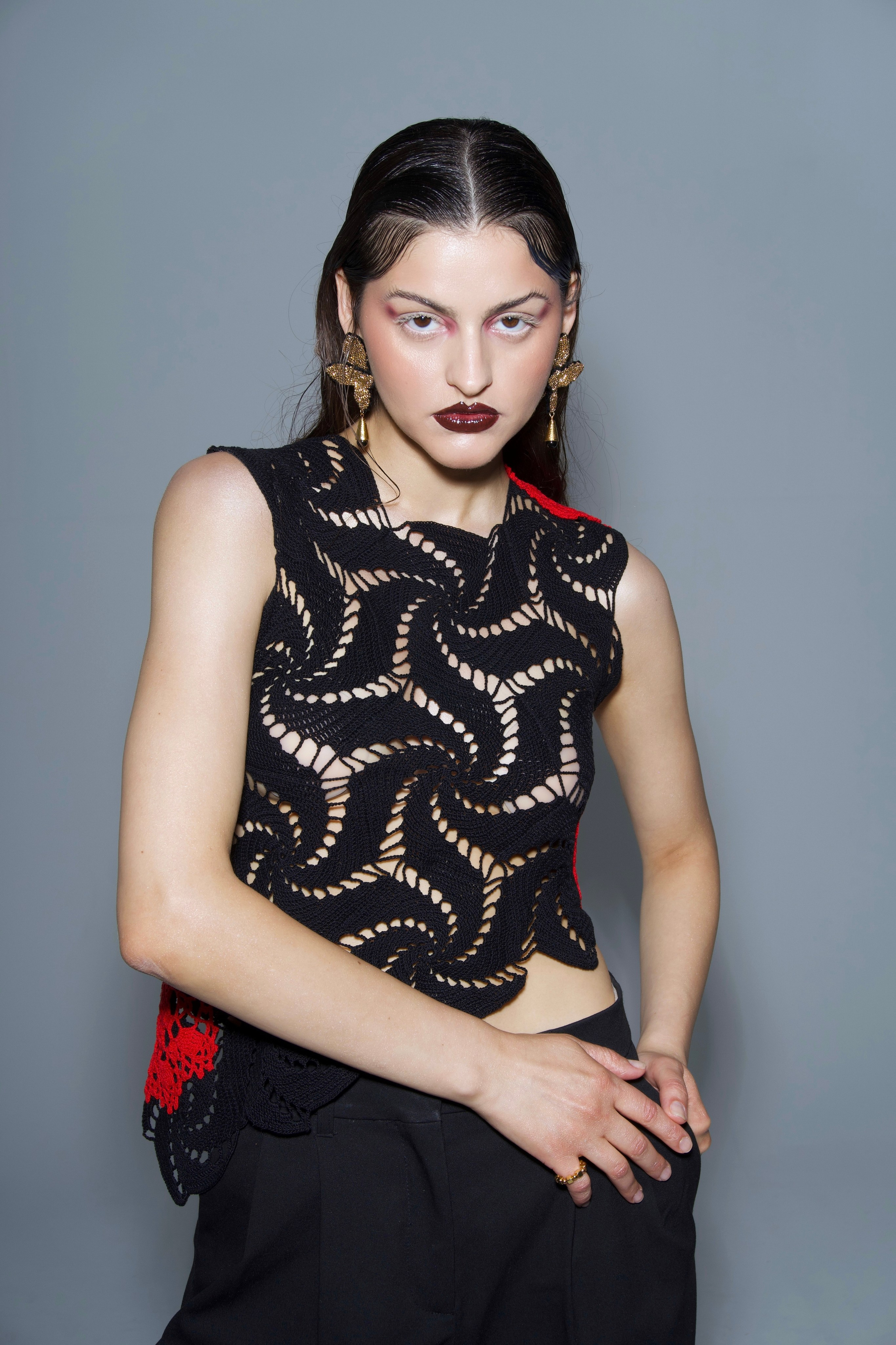 Кристина, студийная съемка. Фотограф в Минске Света Григорьева