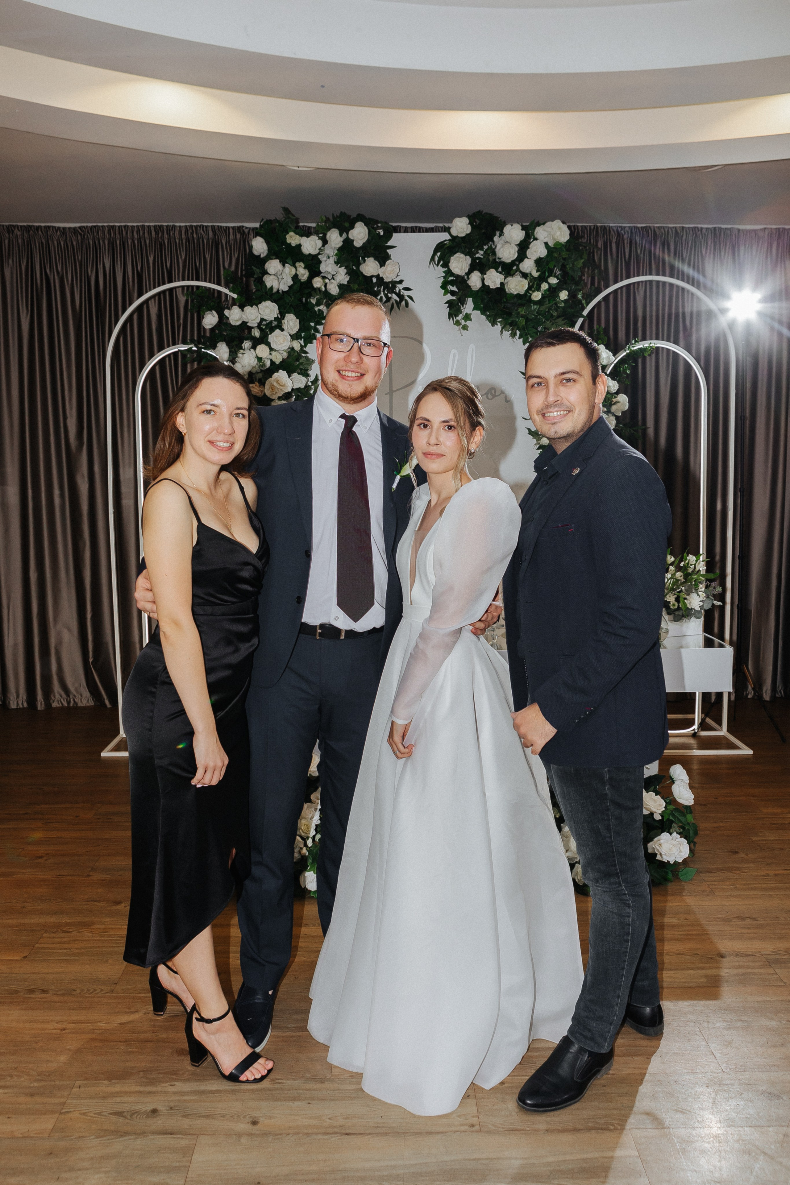 Прохор и Кристина. Свадебный фотограф в Москве и Екатеринбурге