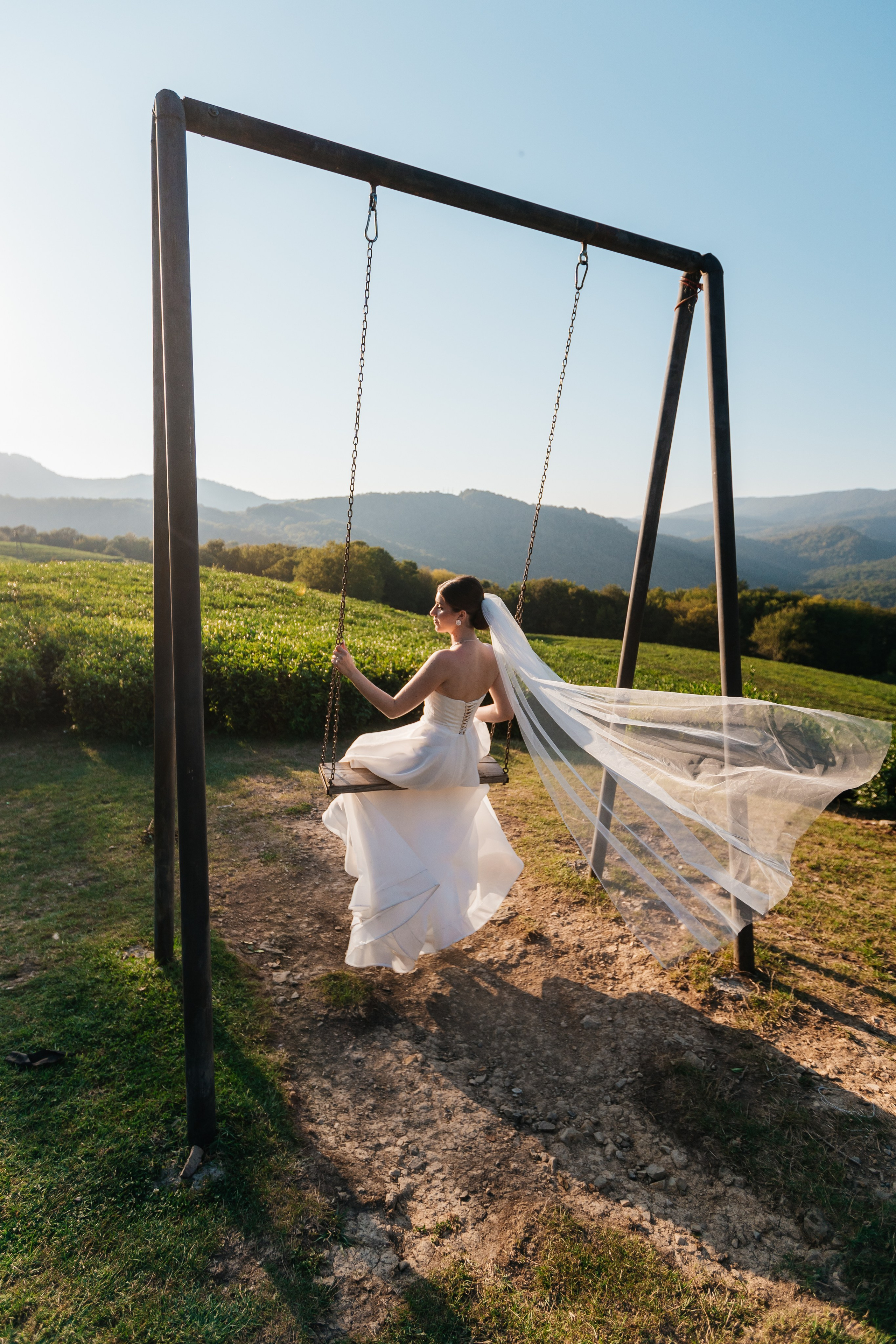 Даниил и Анастасия. Фотограф в Сочи. Свадебная видеосъемка Сочи