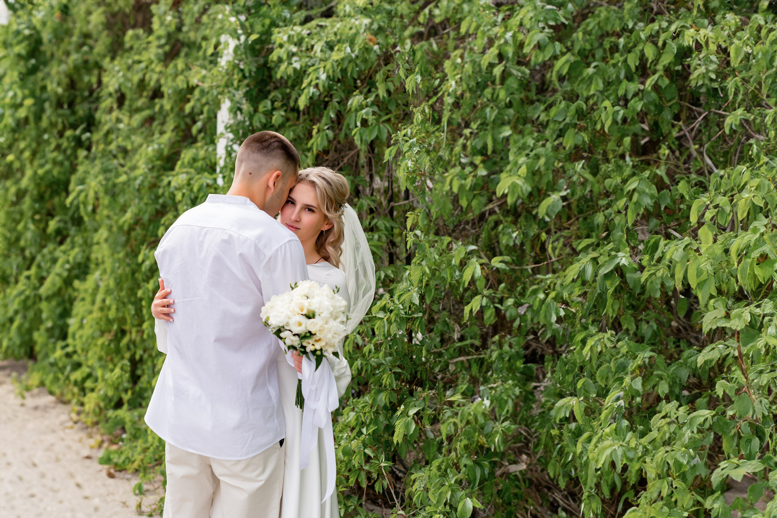 Иван и Кристина. Фотограф Татьяна Иванчикова