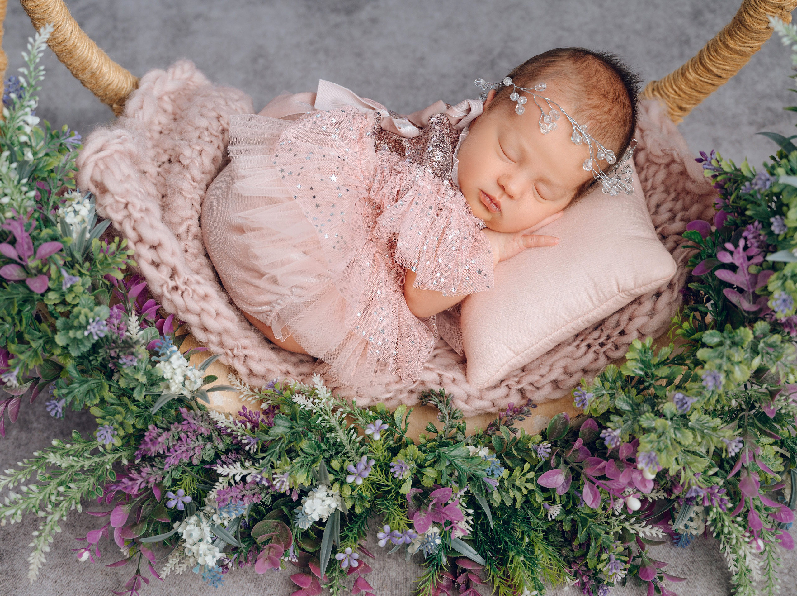 Новорожденные. Детский фотограф новорожденных в Москве Мария Бахоашвили