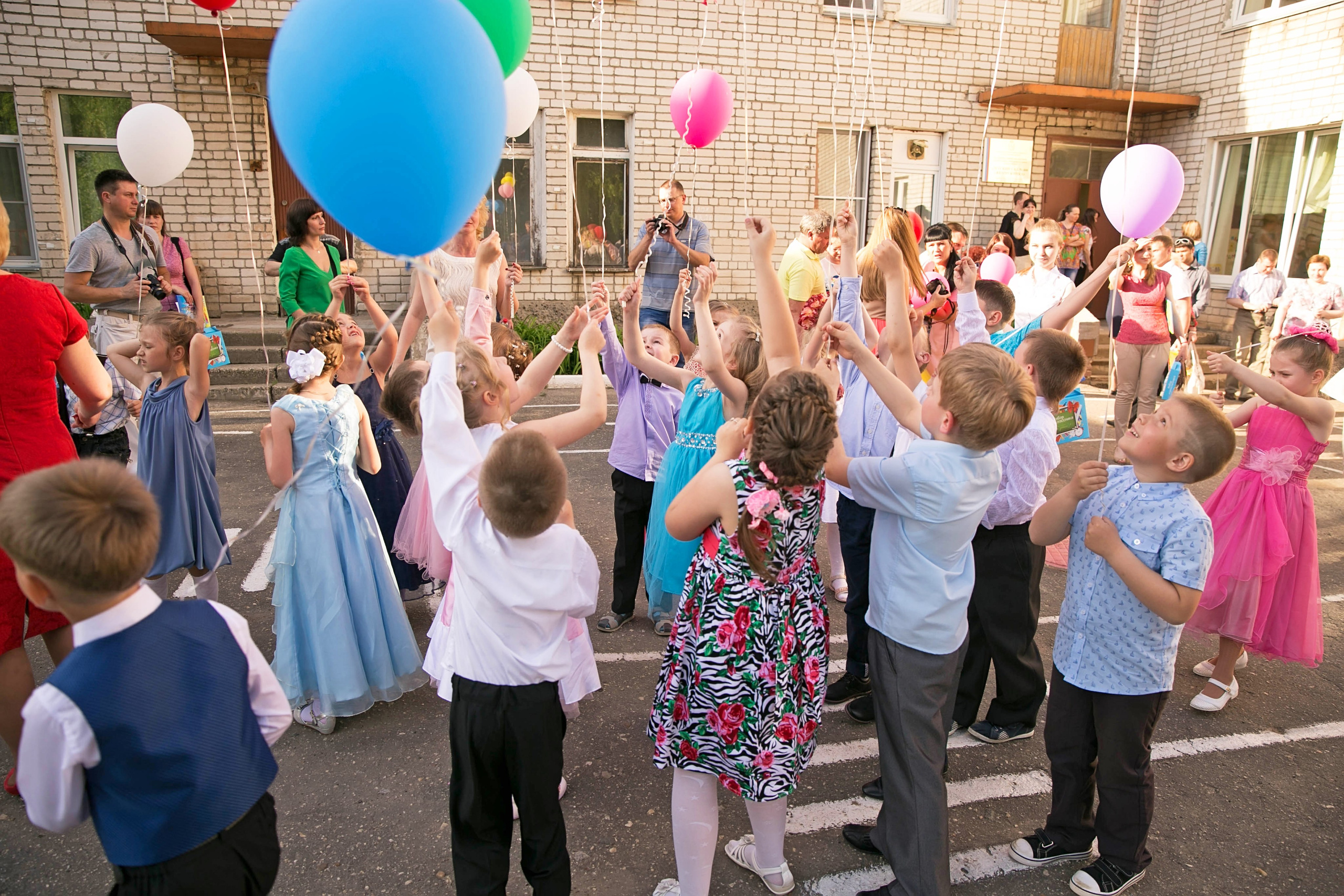 Выпускной 466. Семейный и детский фотограф в Нижнем Новгороде